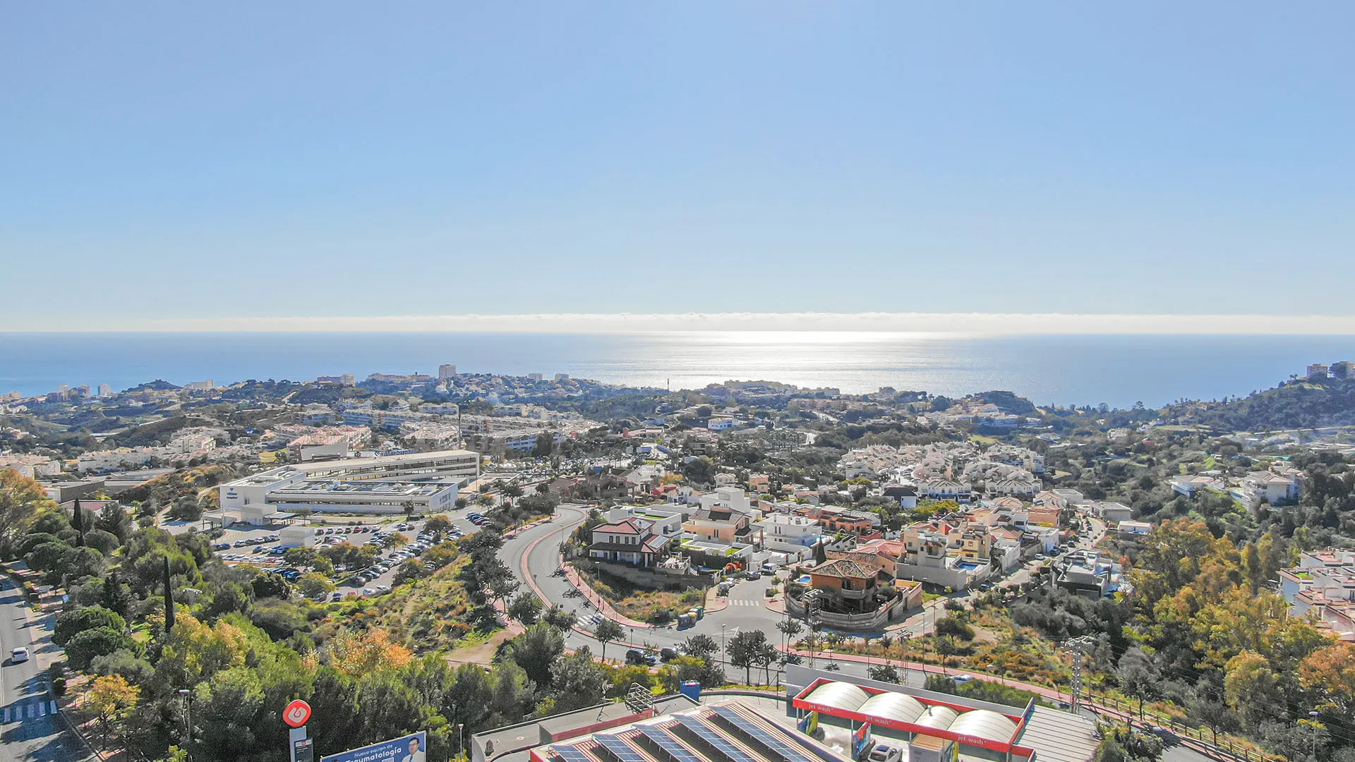 Se vende parcela en Benalmadena