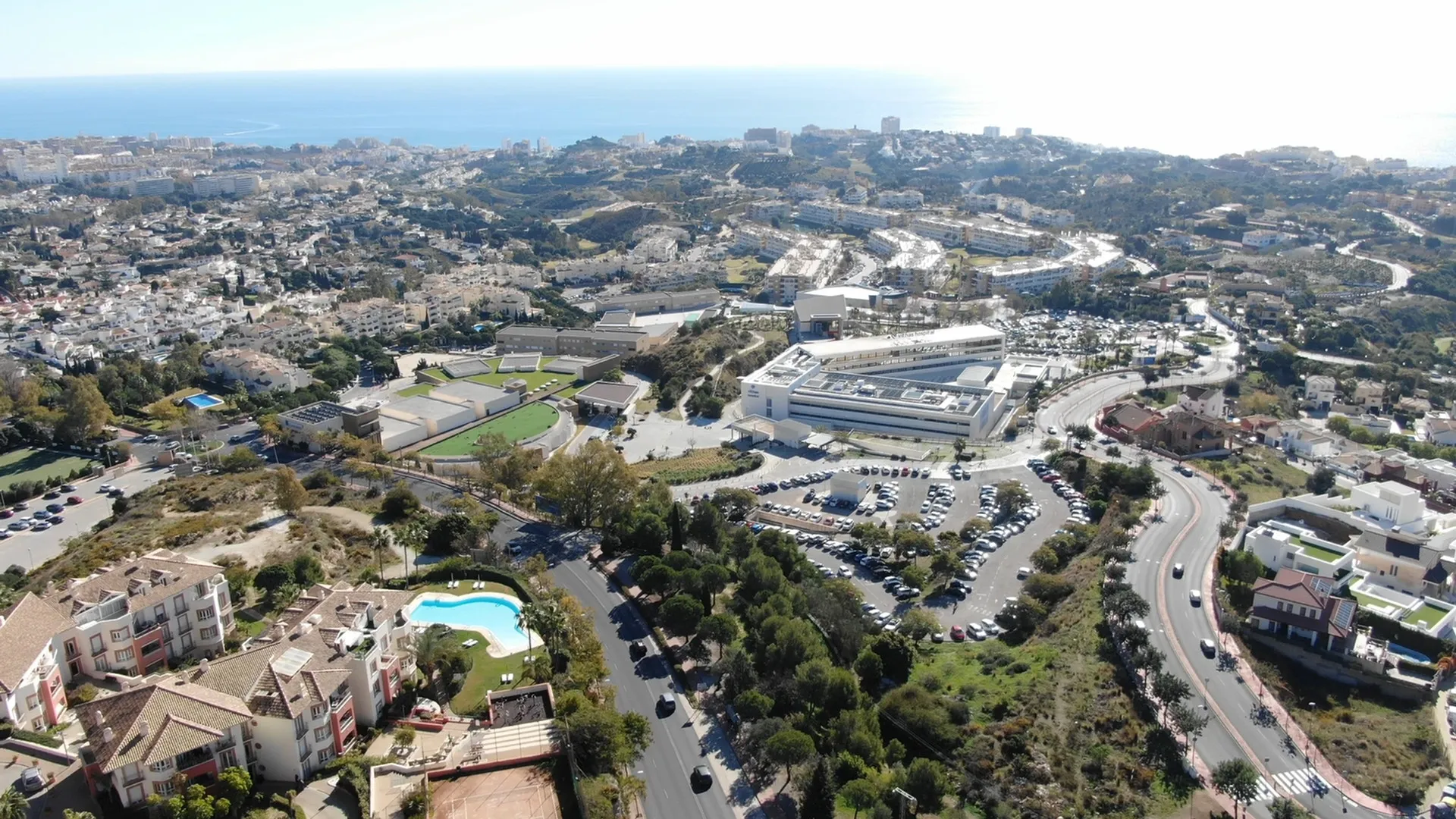 Se vende parcela en Benalmadena