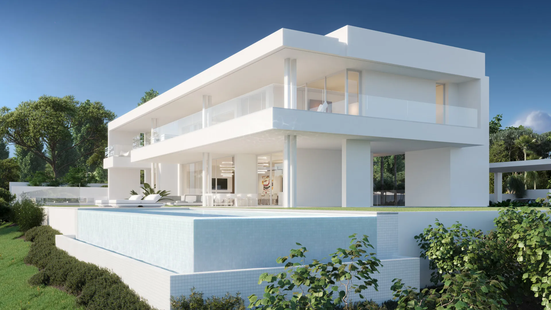Haza del Conde plot for sale