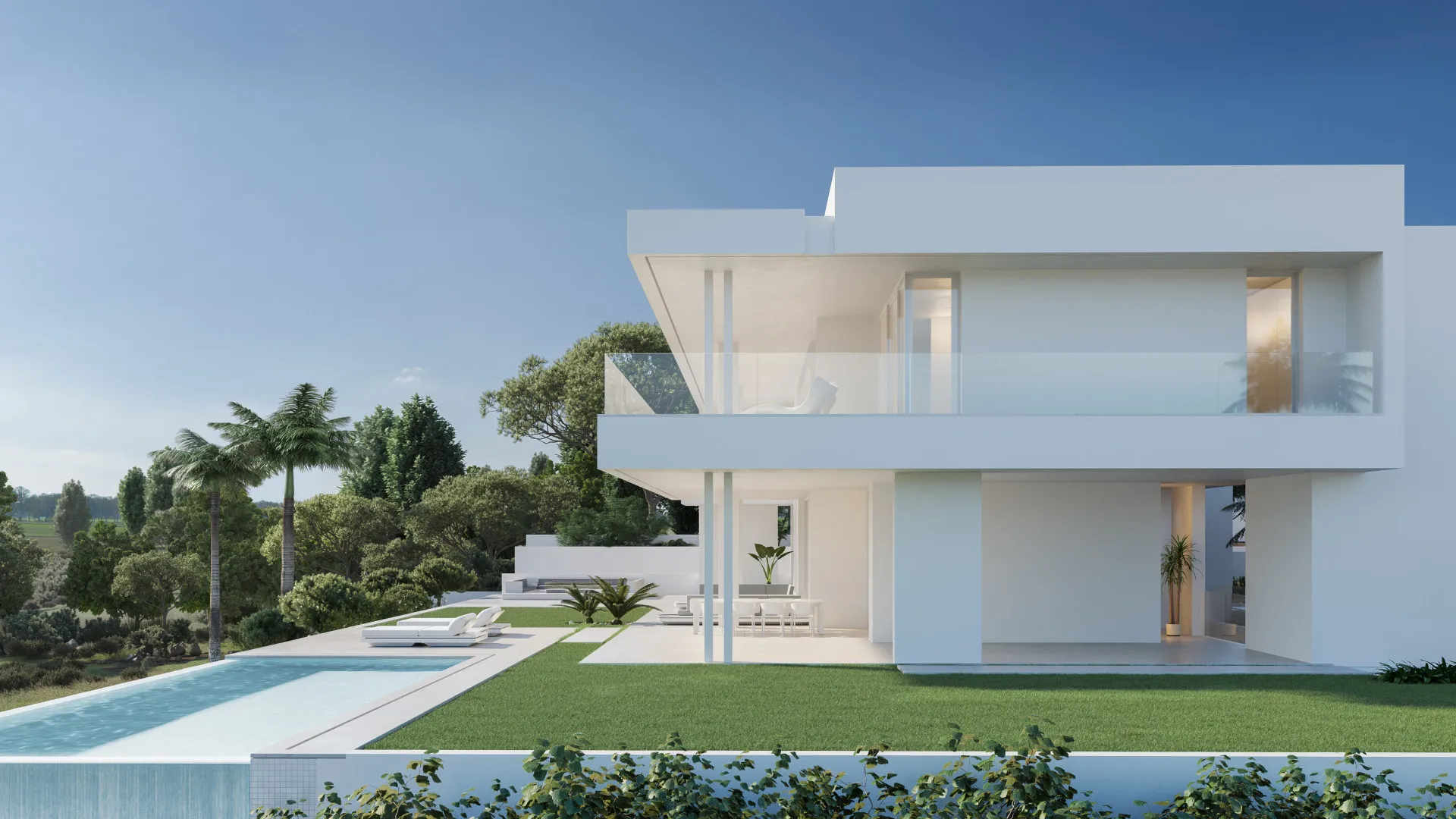 Haza del Conde plot for sale