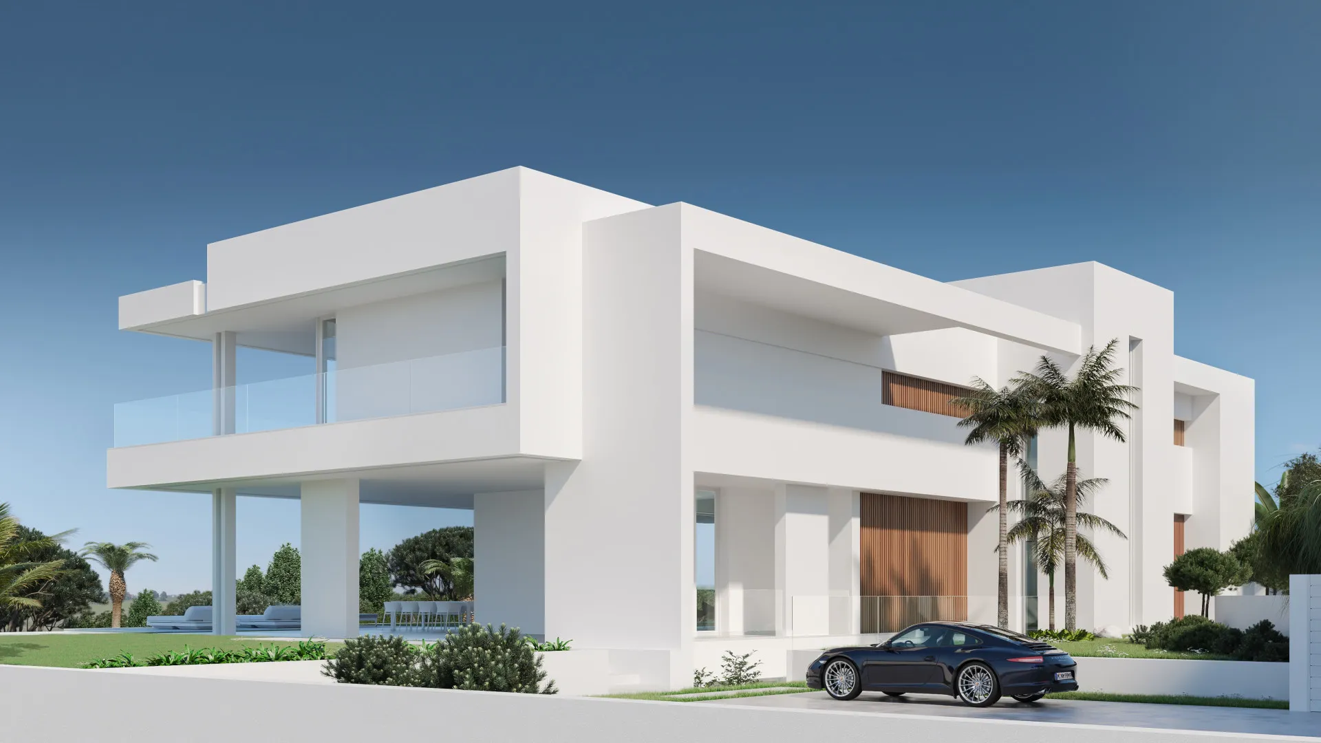 Haza del Conde plot for sale