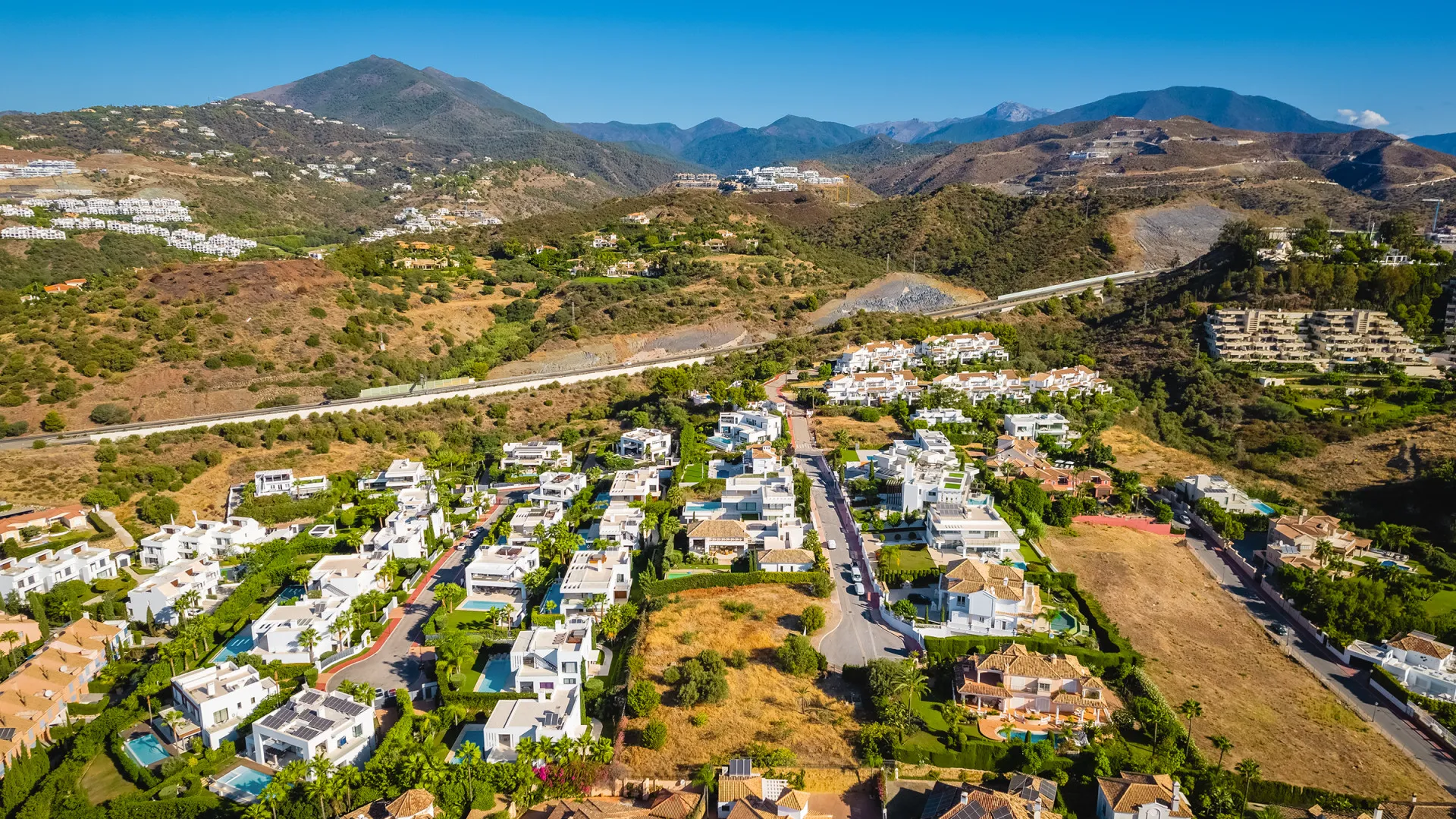 Haza del Conde plot for sale