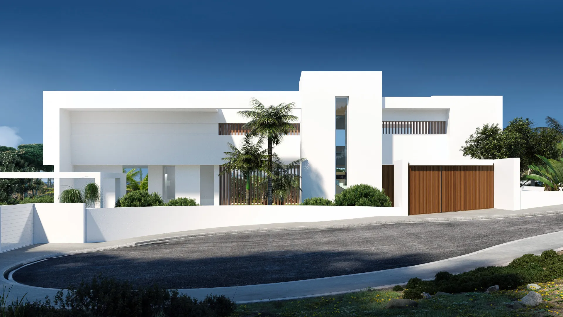 Haza del Conde plot for sale