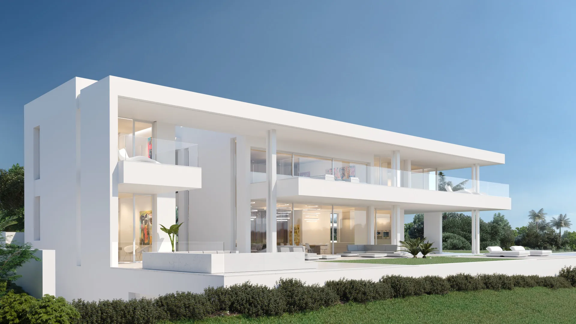 Haza del Conde plot for sale