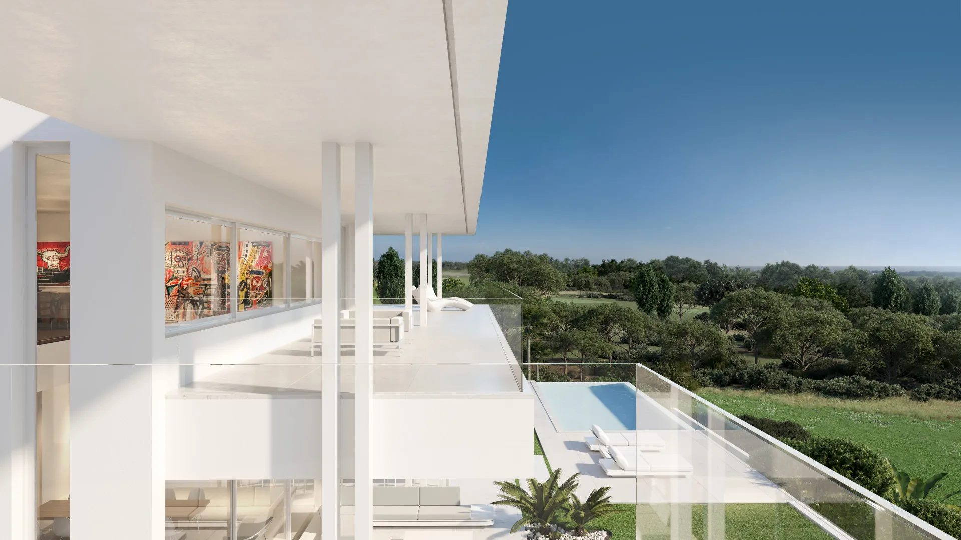 Haza del Conde plot for sale