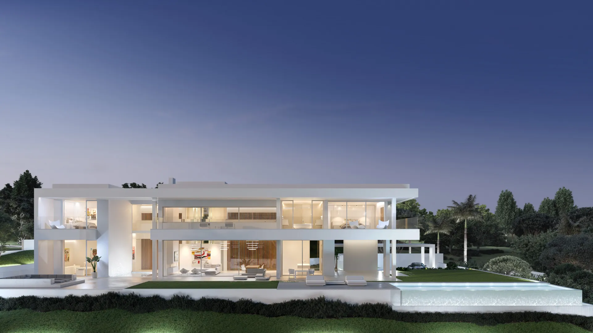 Haza del Conde plot for sale