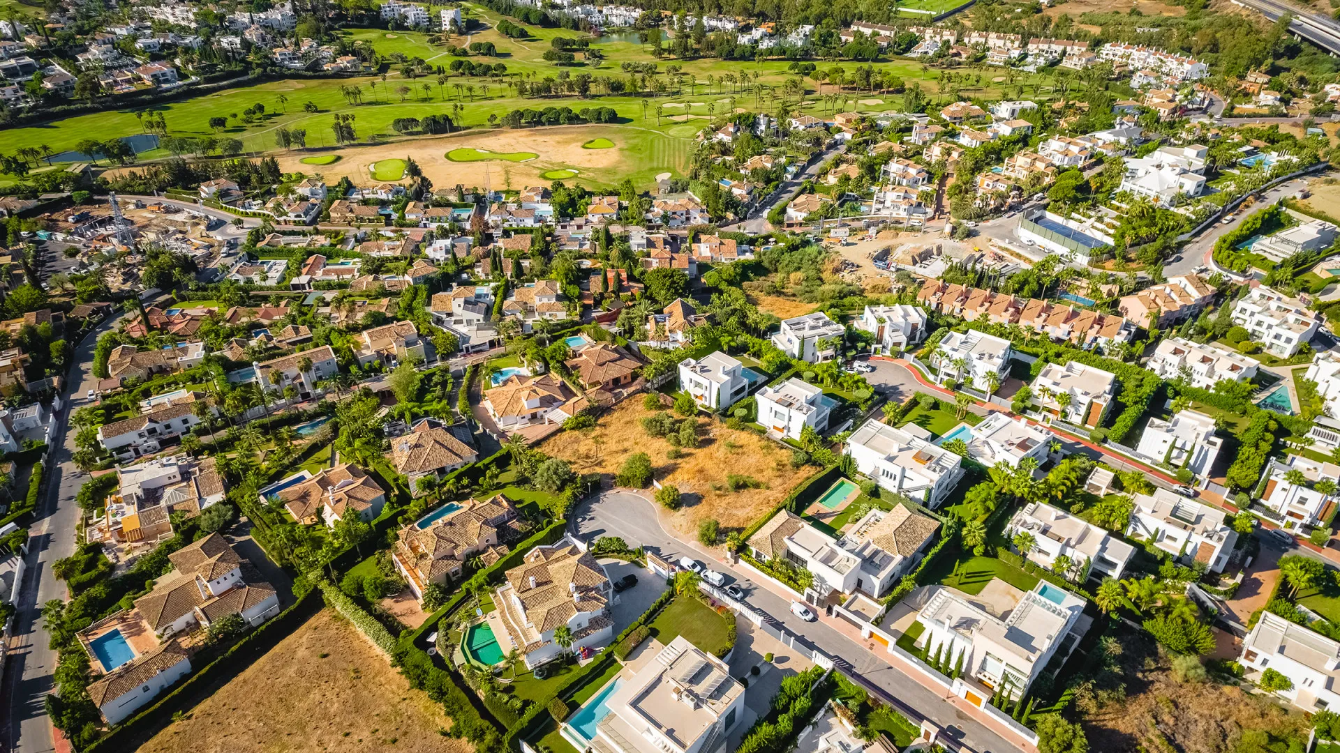 Haza del Conde plot for sale
