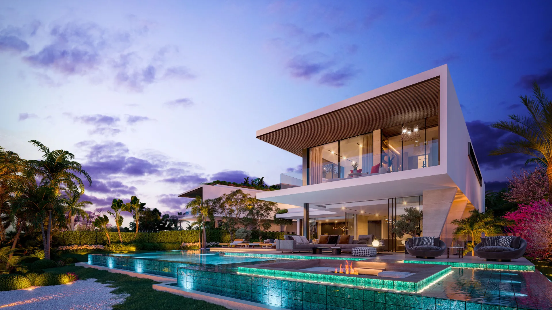Villa con 5 dormitorios a la venta en Golden Mile