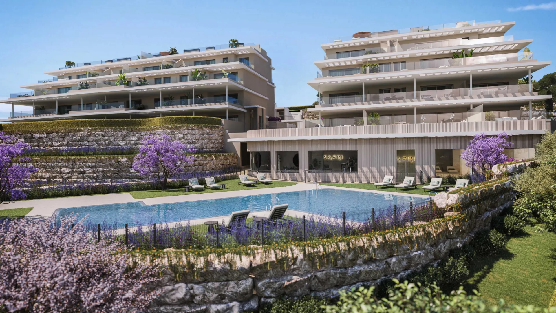 Estepona 2 bedrooms apartment for sale
