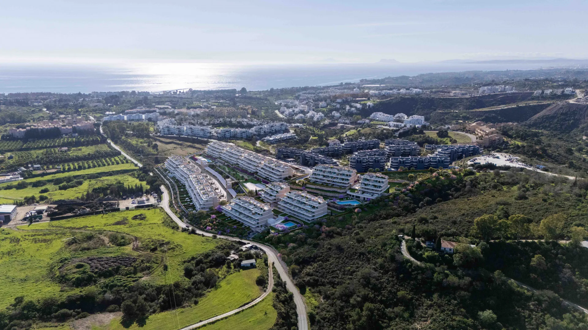 Estepona 2 bedrooms apartment for sale