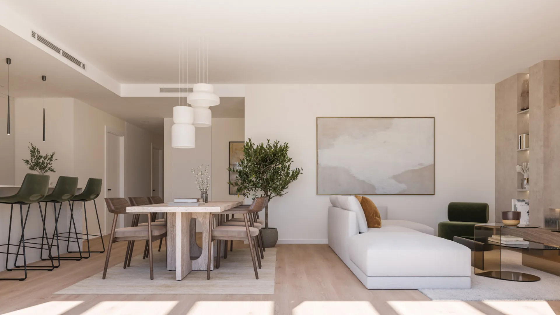 Estepona 2 bedrooms apartment for sale
