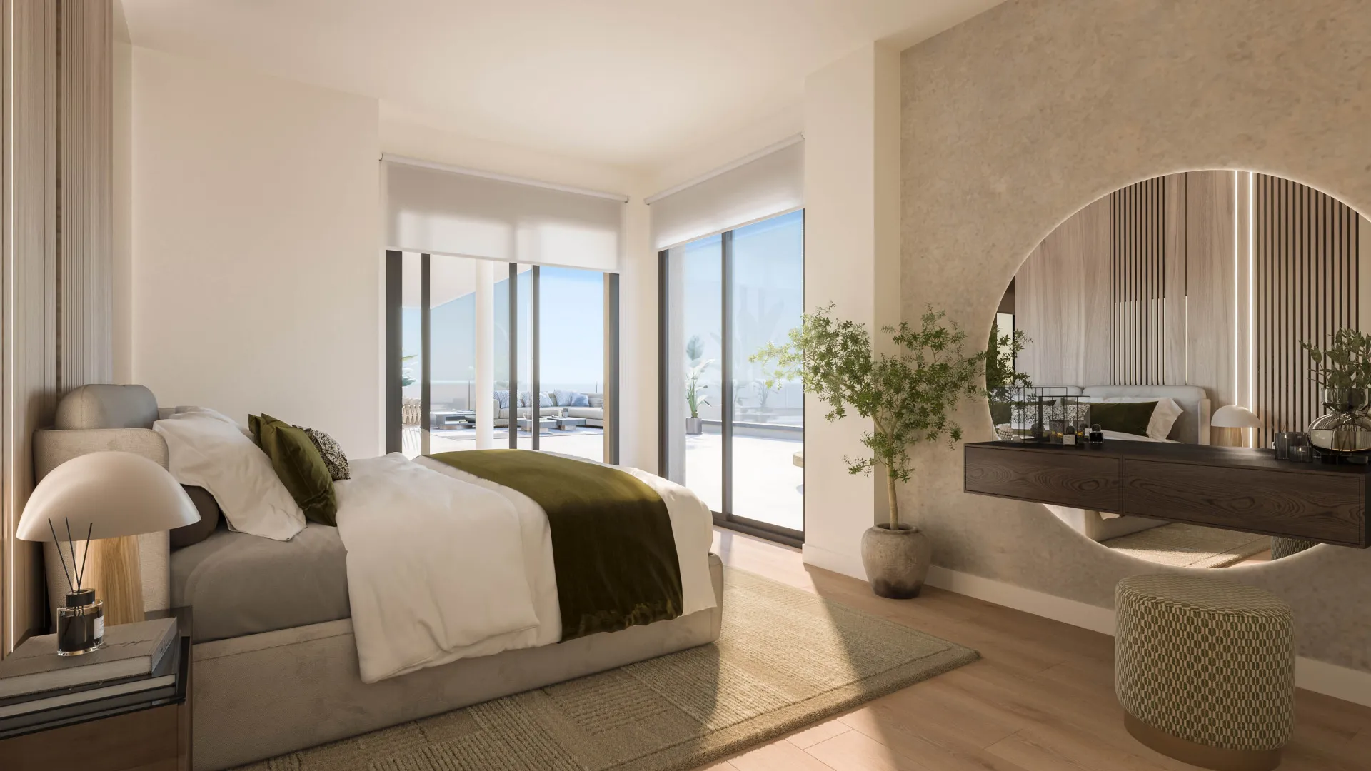 Estepona 2 bedrooms apartment for sale