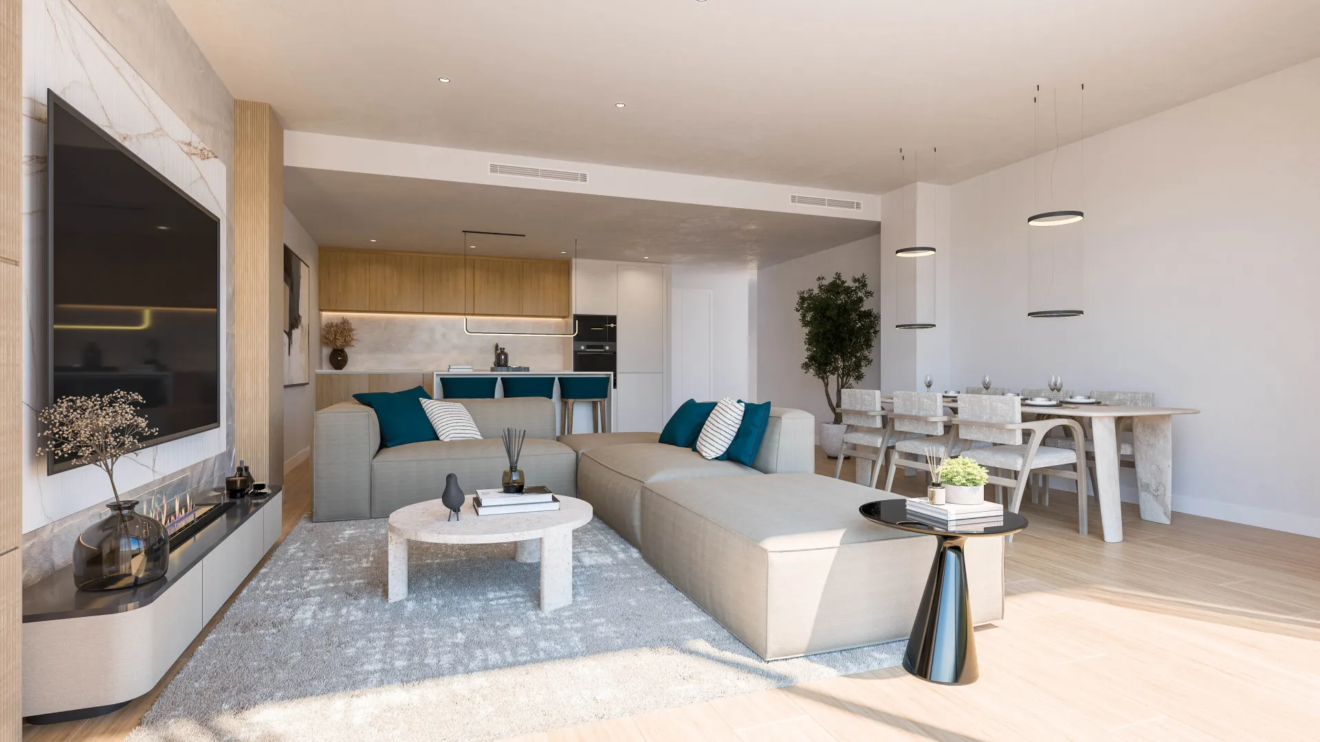 Estepona 2 bedrooms apartment for sale