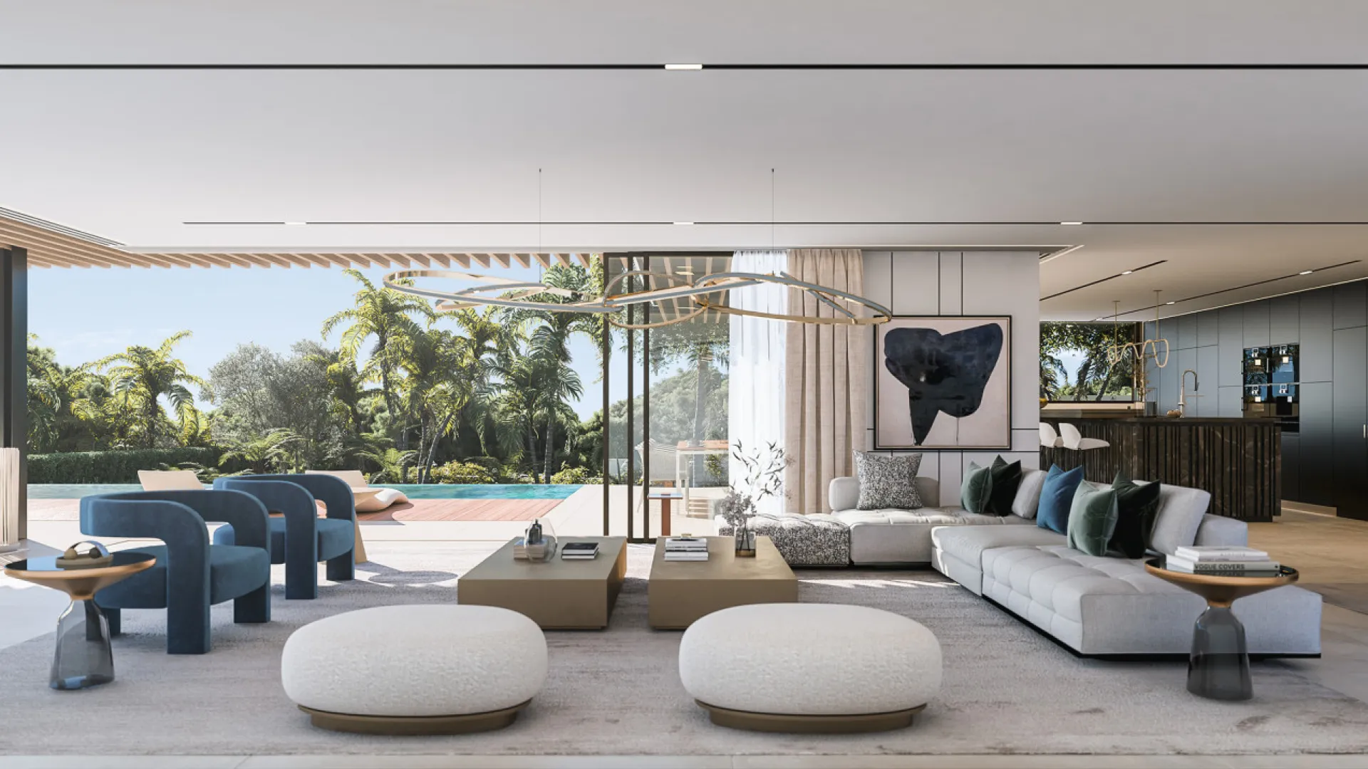 Villa en venta en Golden Mile de 5 dormitorios