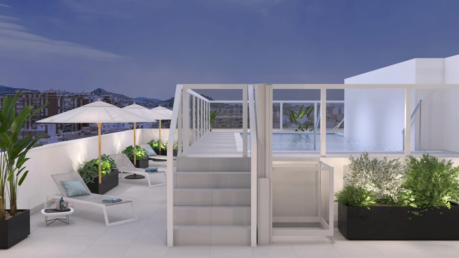 Buy apartment in Perchel Norte - La Trinidad