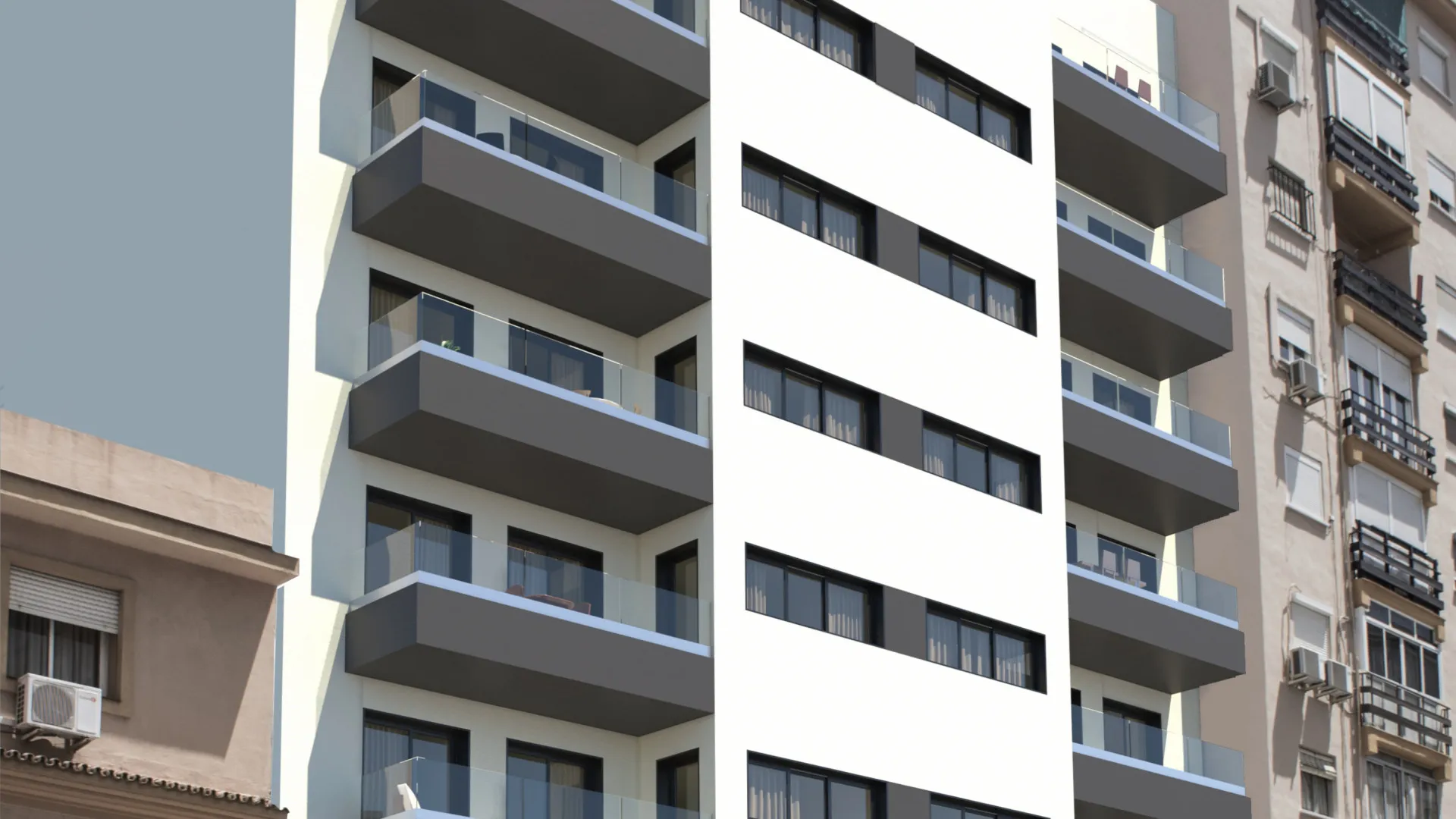 Buy apartment in Perchel Norte - La Trinidad