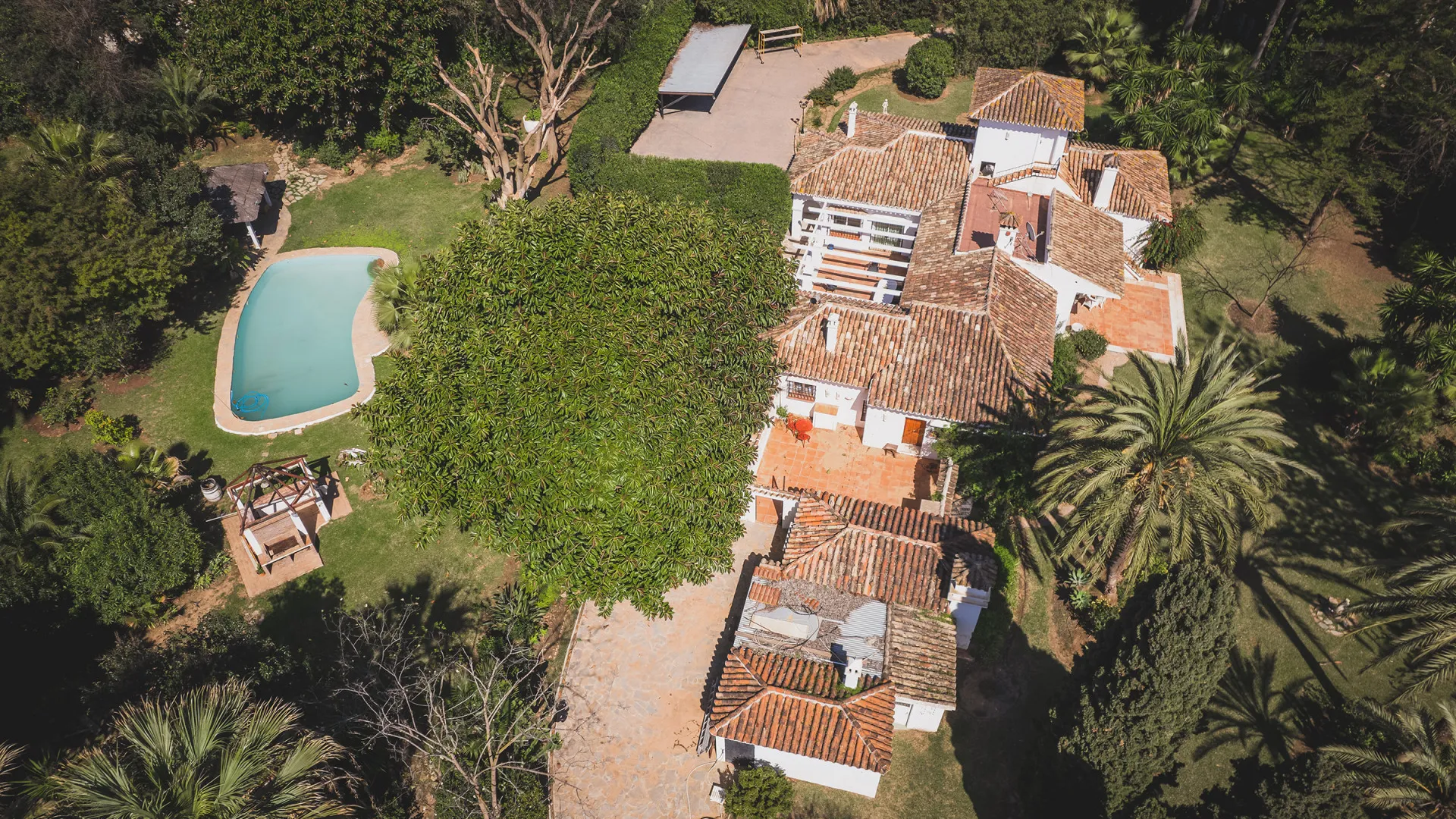 Plot for sale in Guadalmina Baja