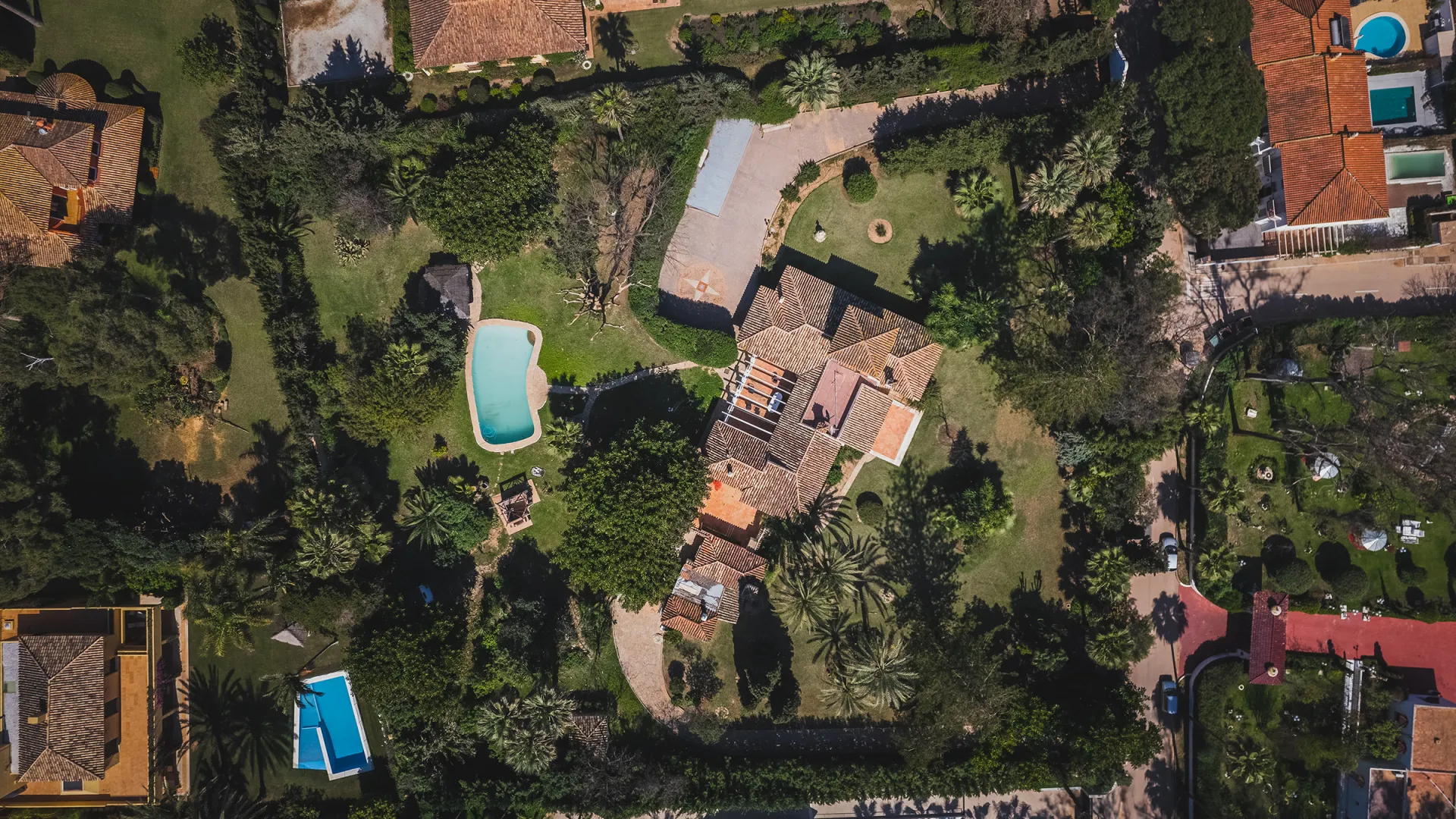 Plot for sale in Guadalmina Baja