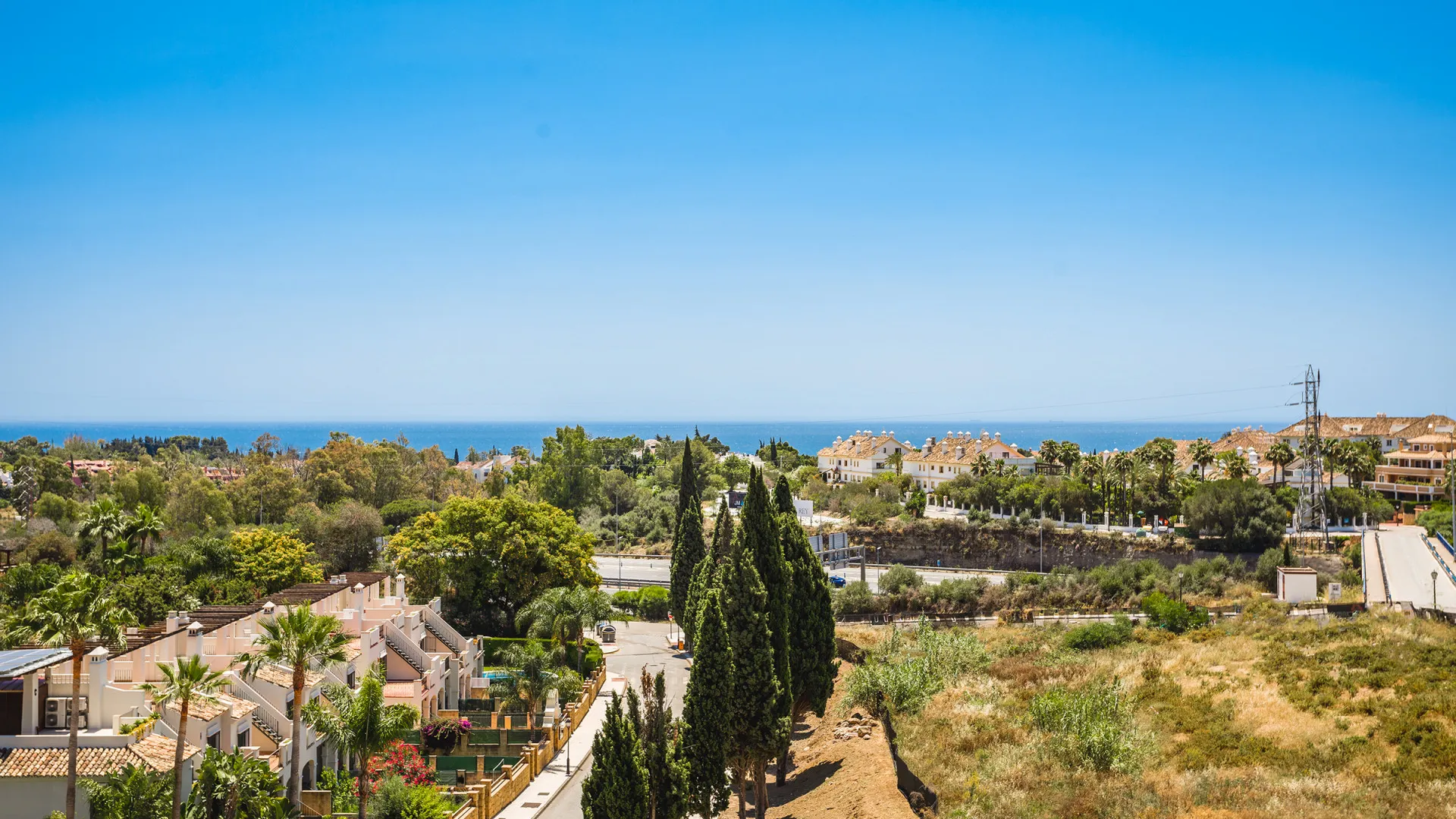 For sale villa in Golden Mile with 6 bedrooms