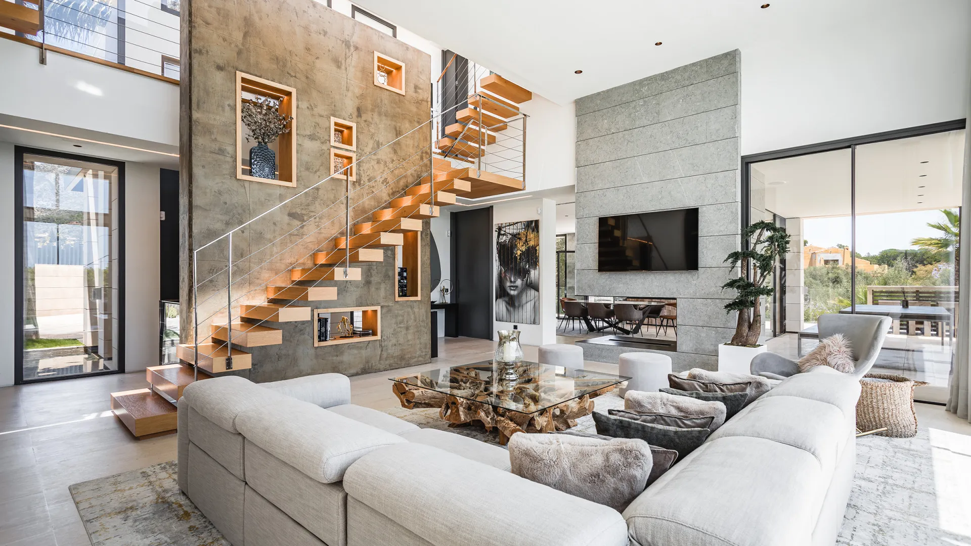 For sale villa in Golden Mile with 6 bedrooms