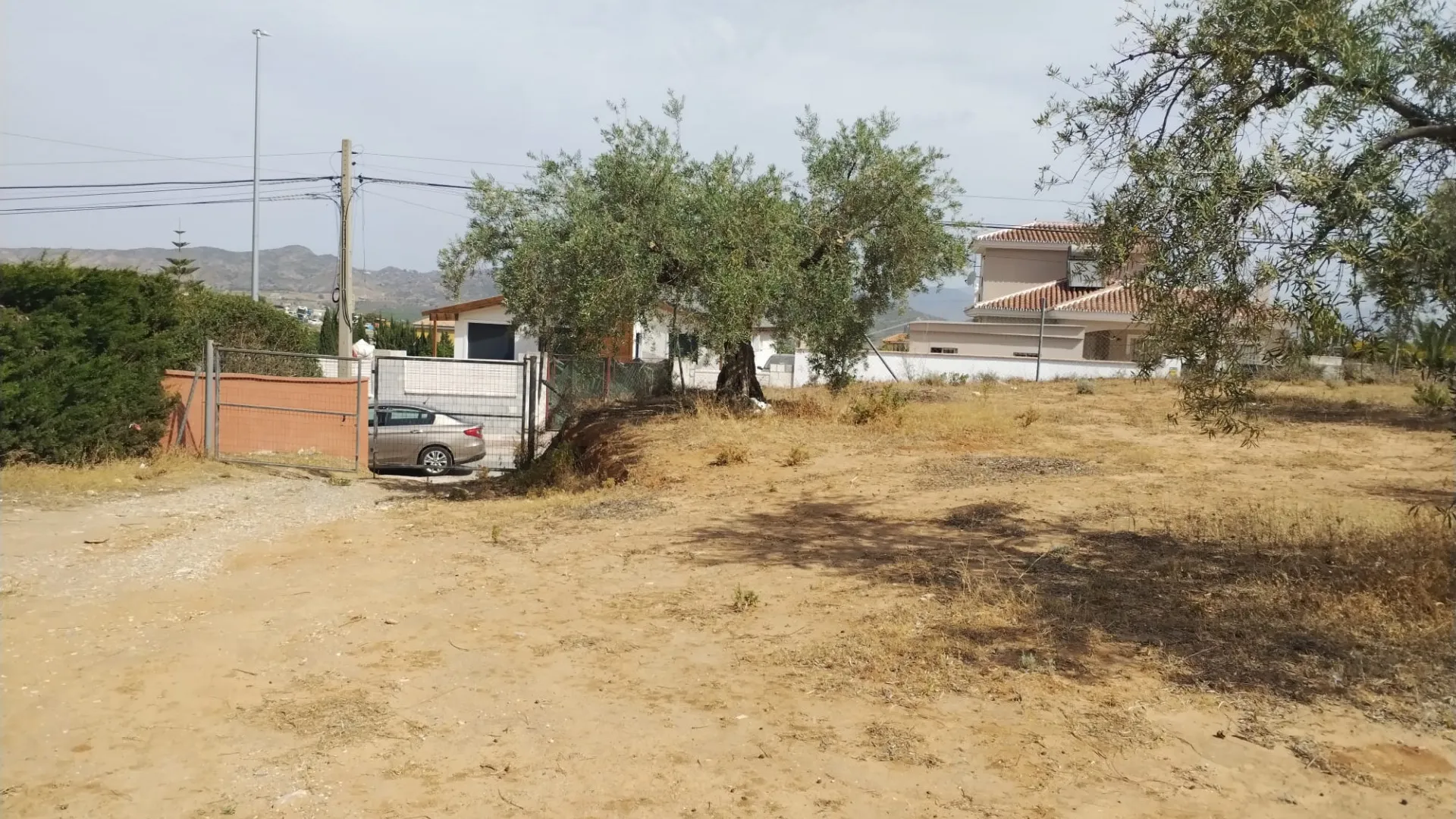 Parcela a la venta en Alhaurin de la Torre