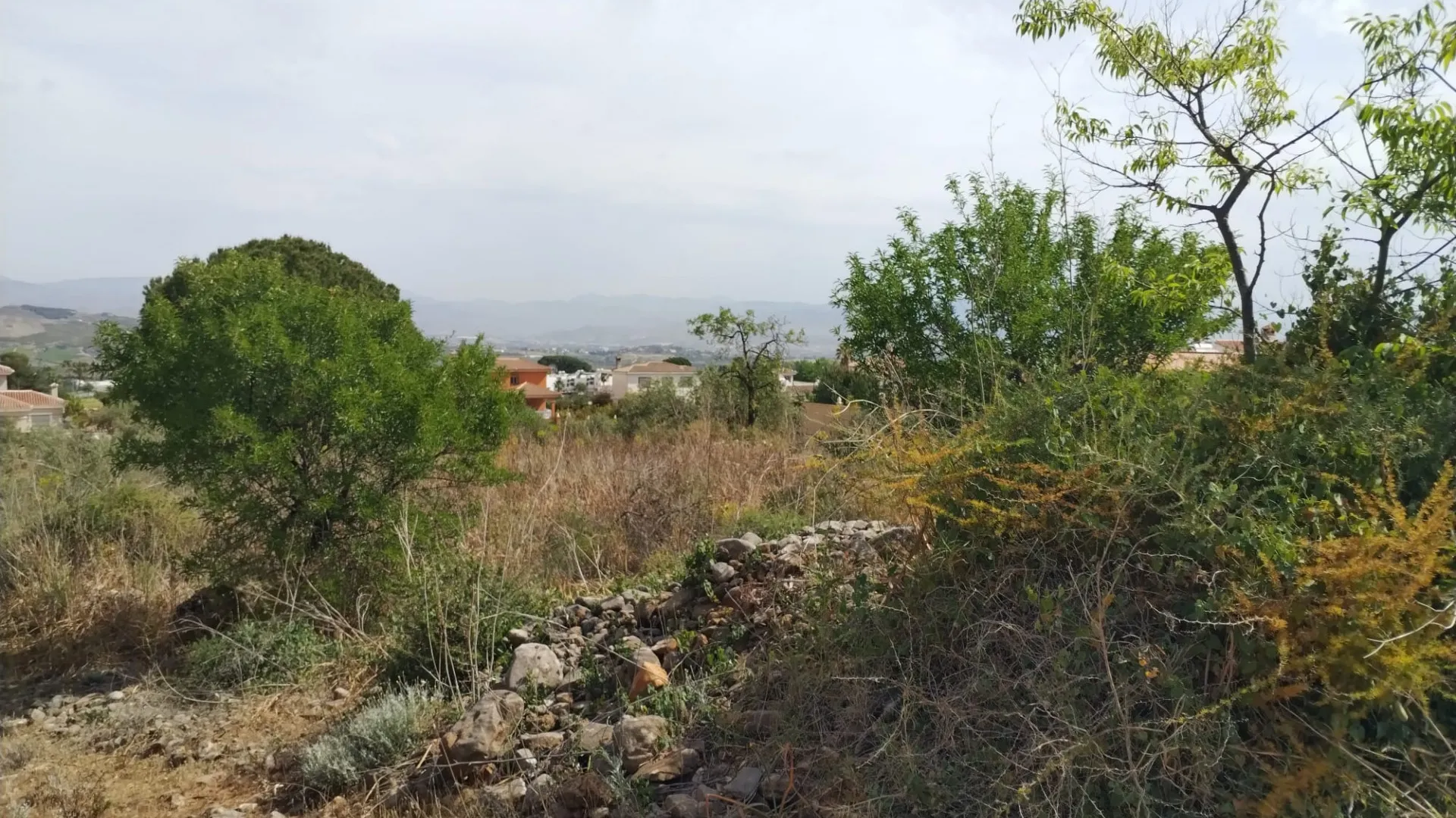 Parcela a la venta en Alhaurin de la Torre