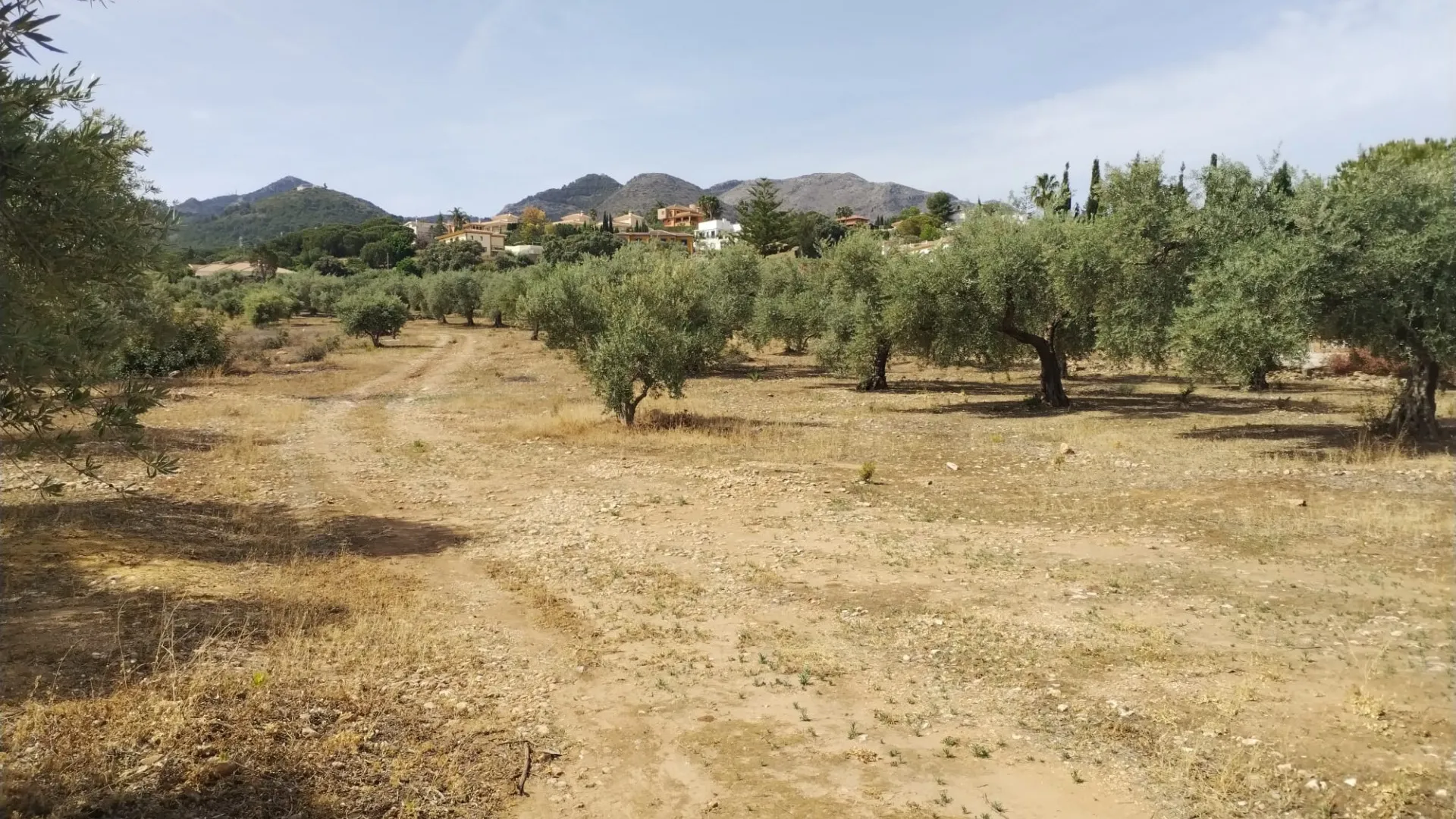 Parcela a la venta en Alhaurin de la Torre
