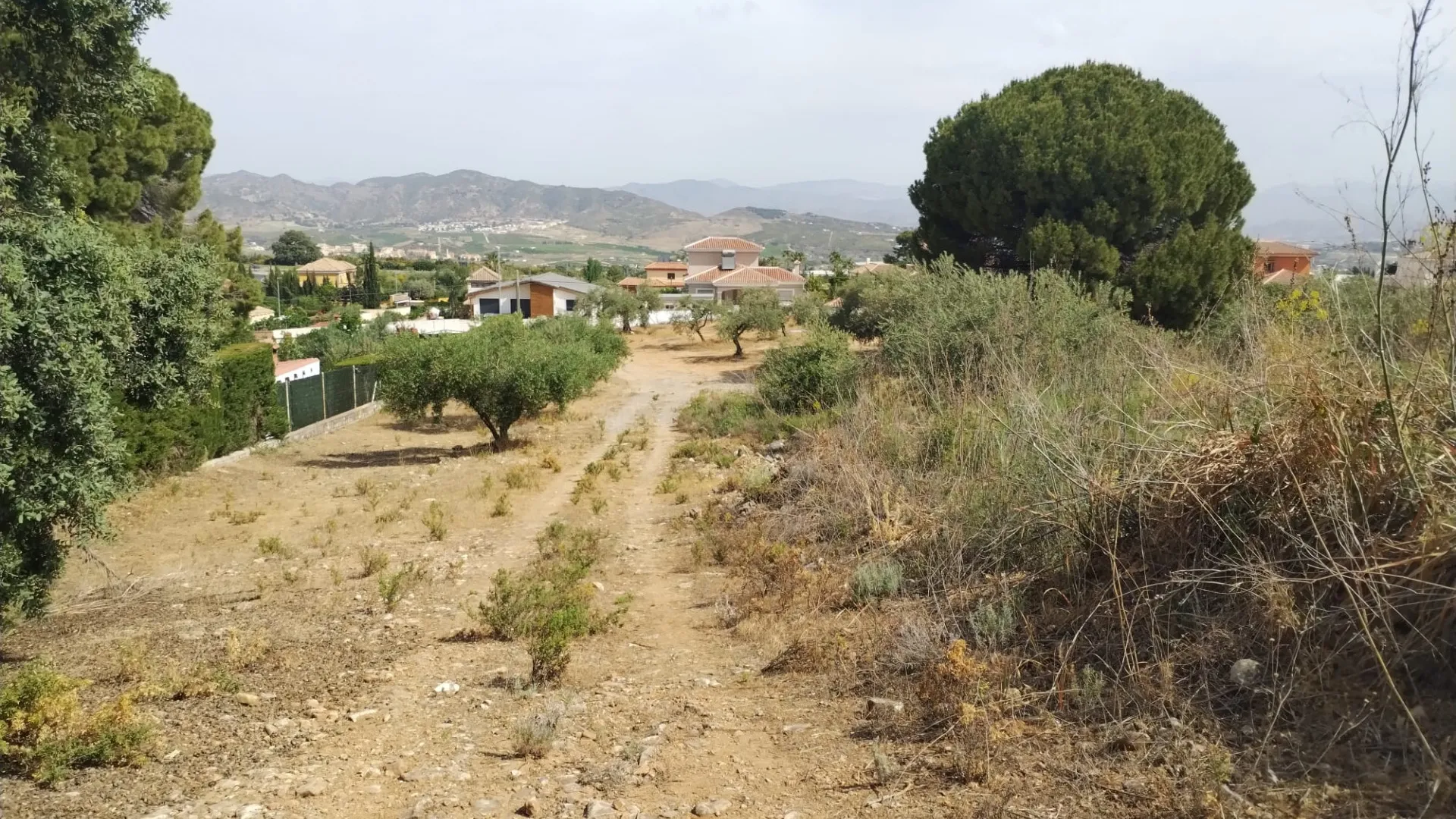 Parcela a la venta en Alhaurin de la Torre