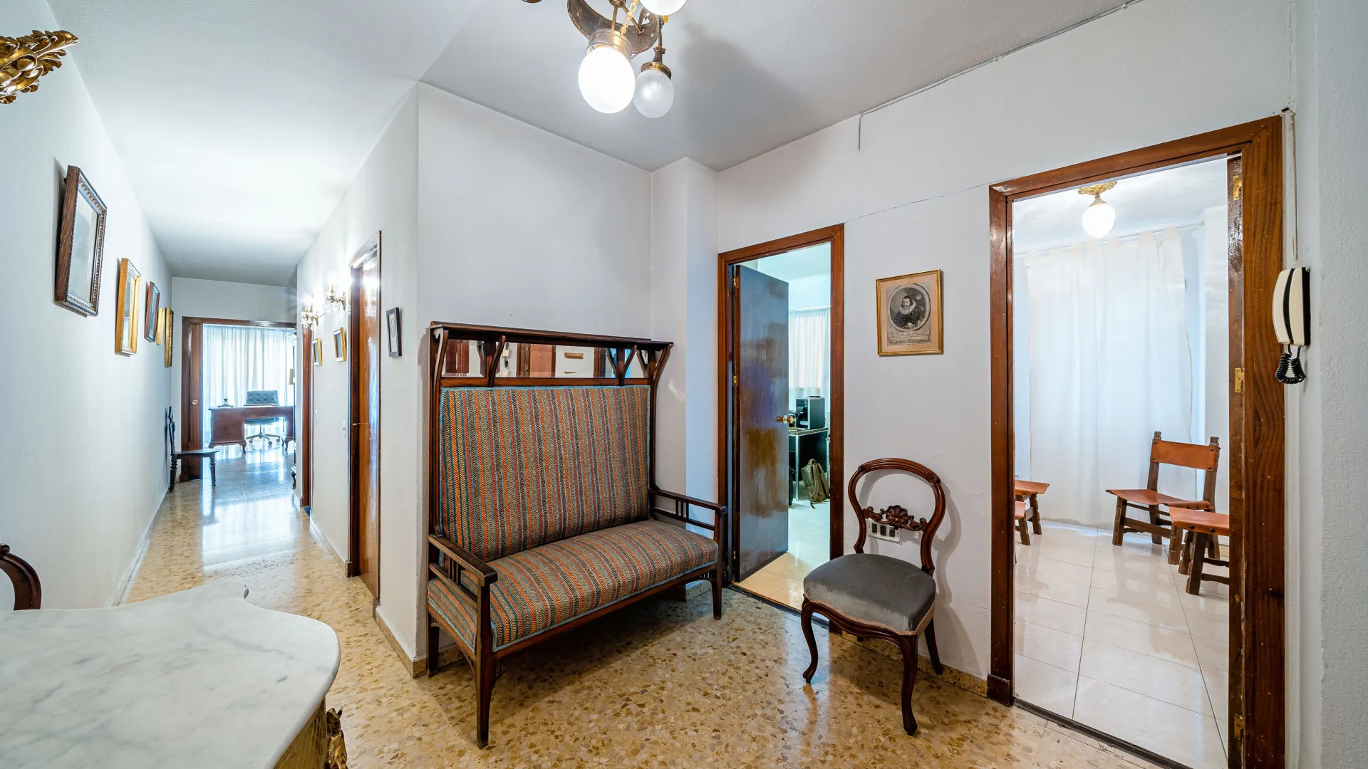 La Malagueta - La Caleta, apartamento en venta