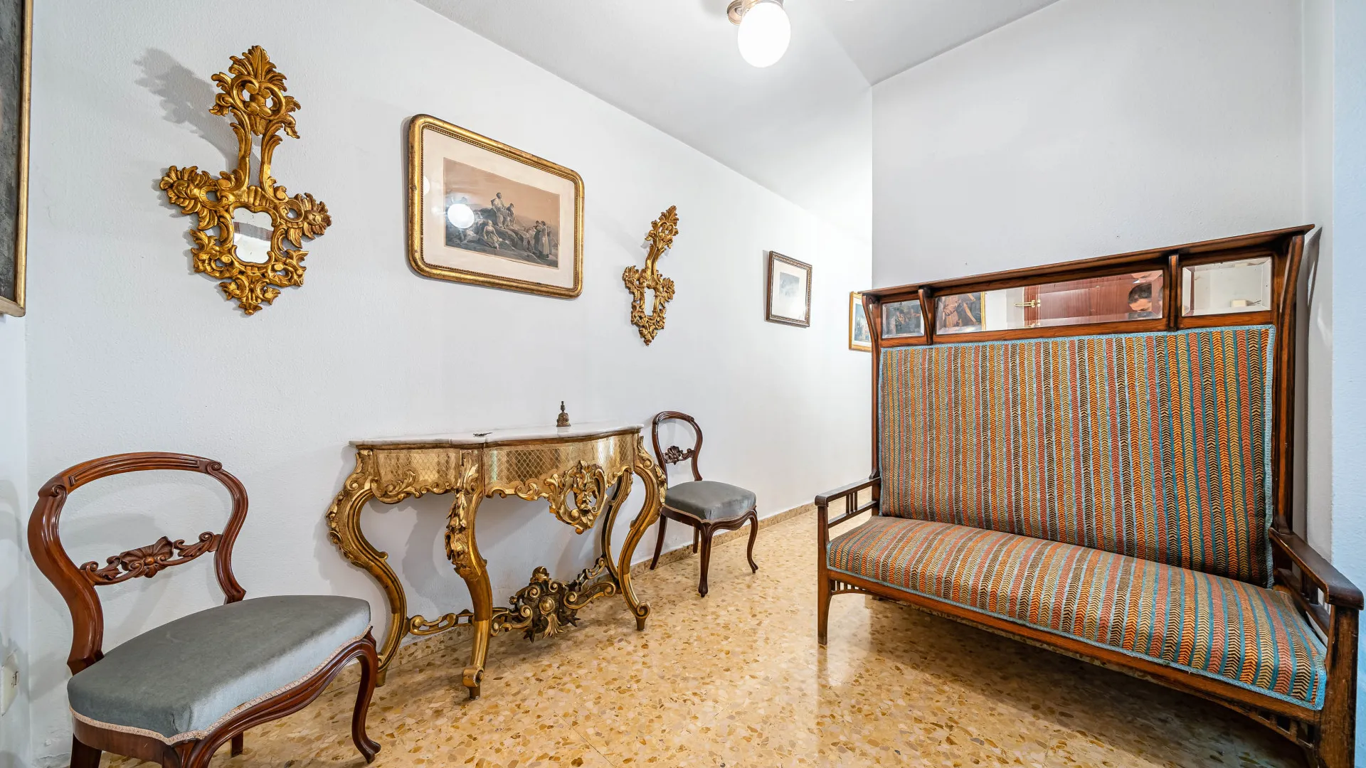 La Malagueta - La Caleta, apartamento en venta