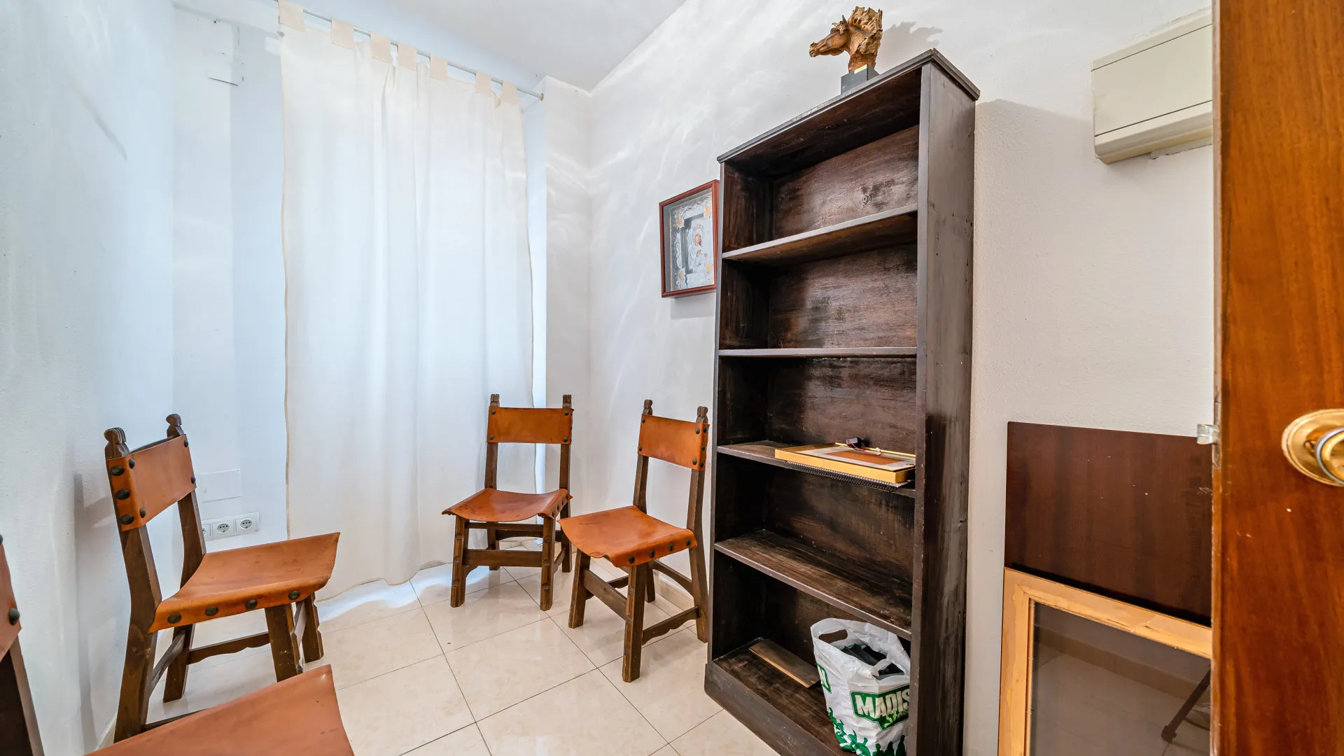 La Malagueta - La Caleta, apartamento en venta