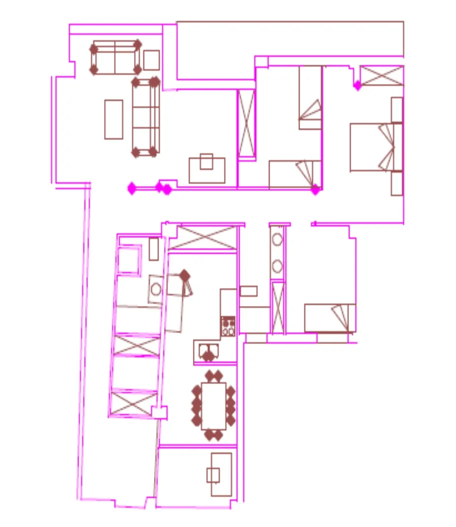 La Malagueta - La Caleta, apartamento en venta