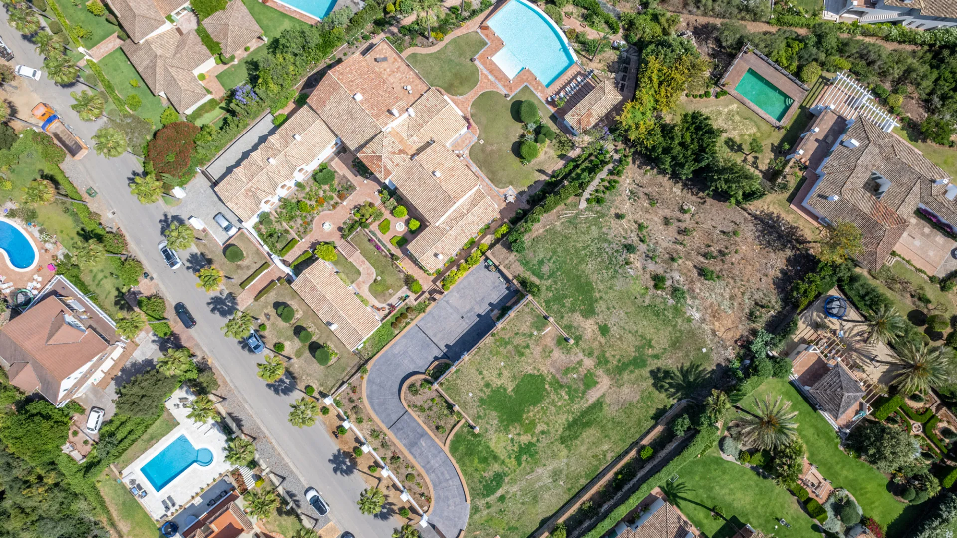 Villa with 7 bedrooms for sale in Sotogrande Alto