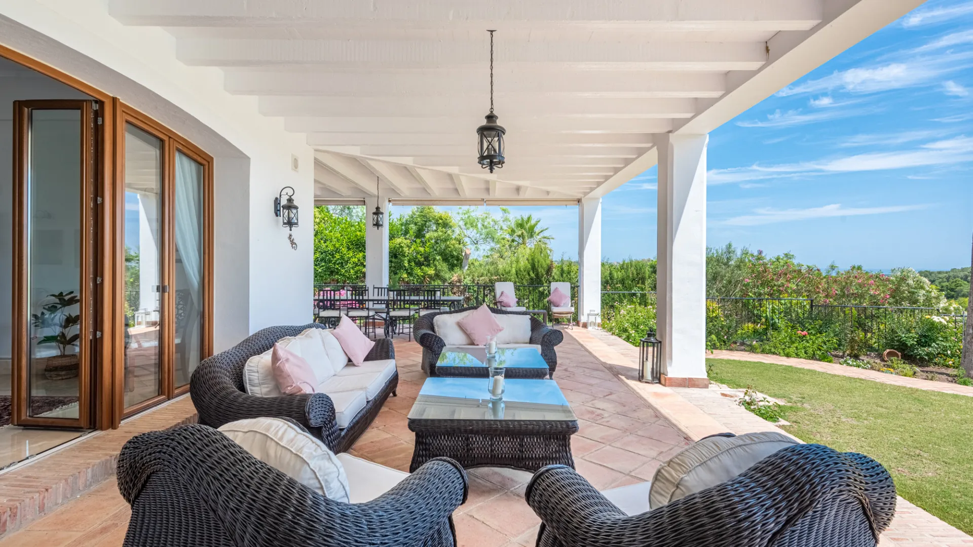 Villa with 7 bedrooms for sale in Sotogrande Alto