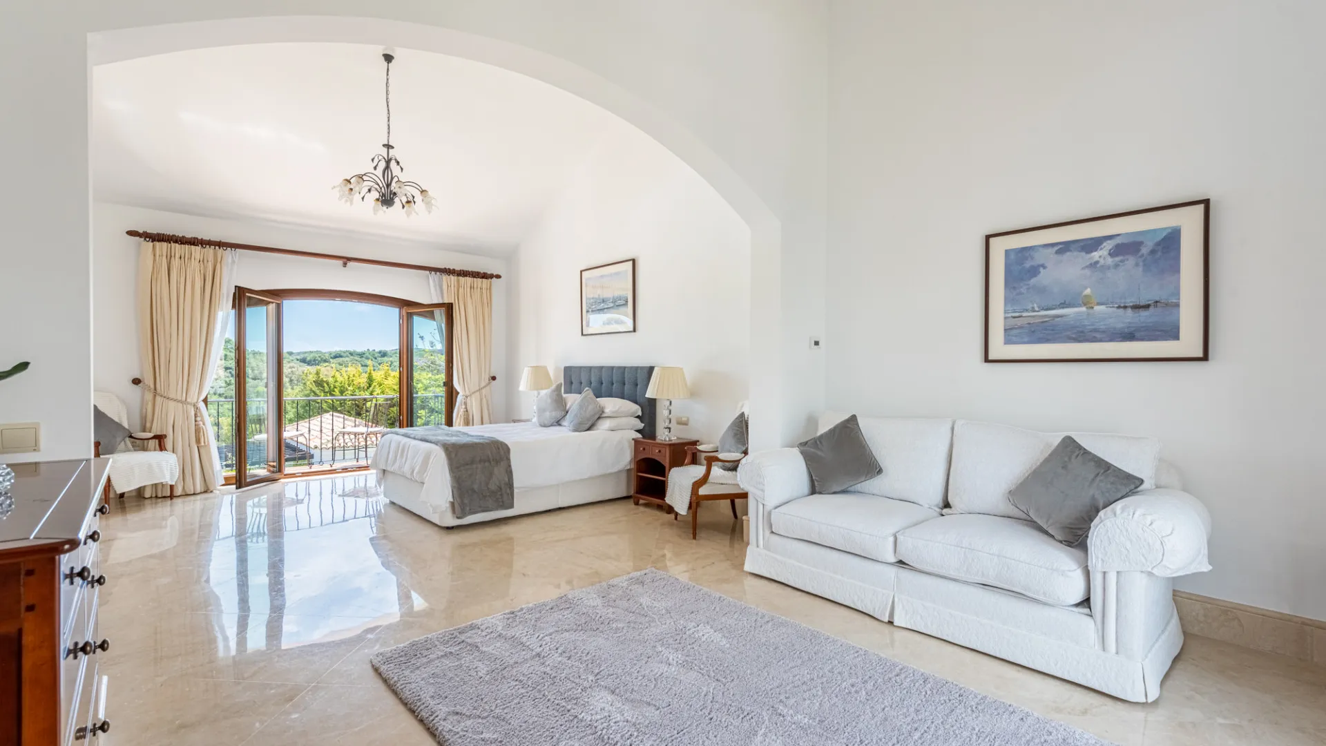 Villa with 7 bedrooms for sale in Sotogrande Alto