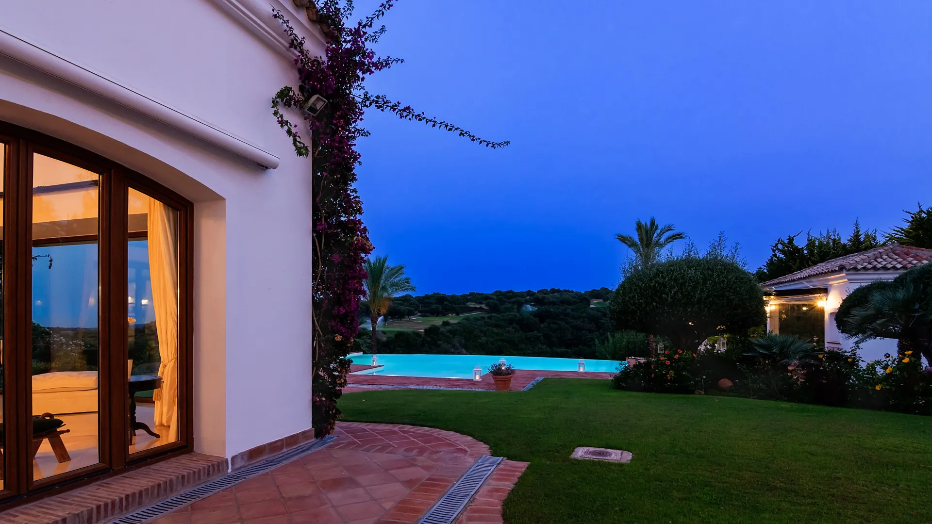 Villa with 7 bedrooms for sale in Sotogrande Alto