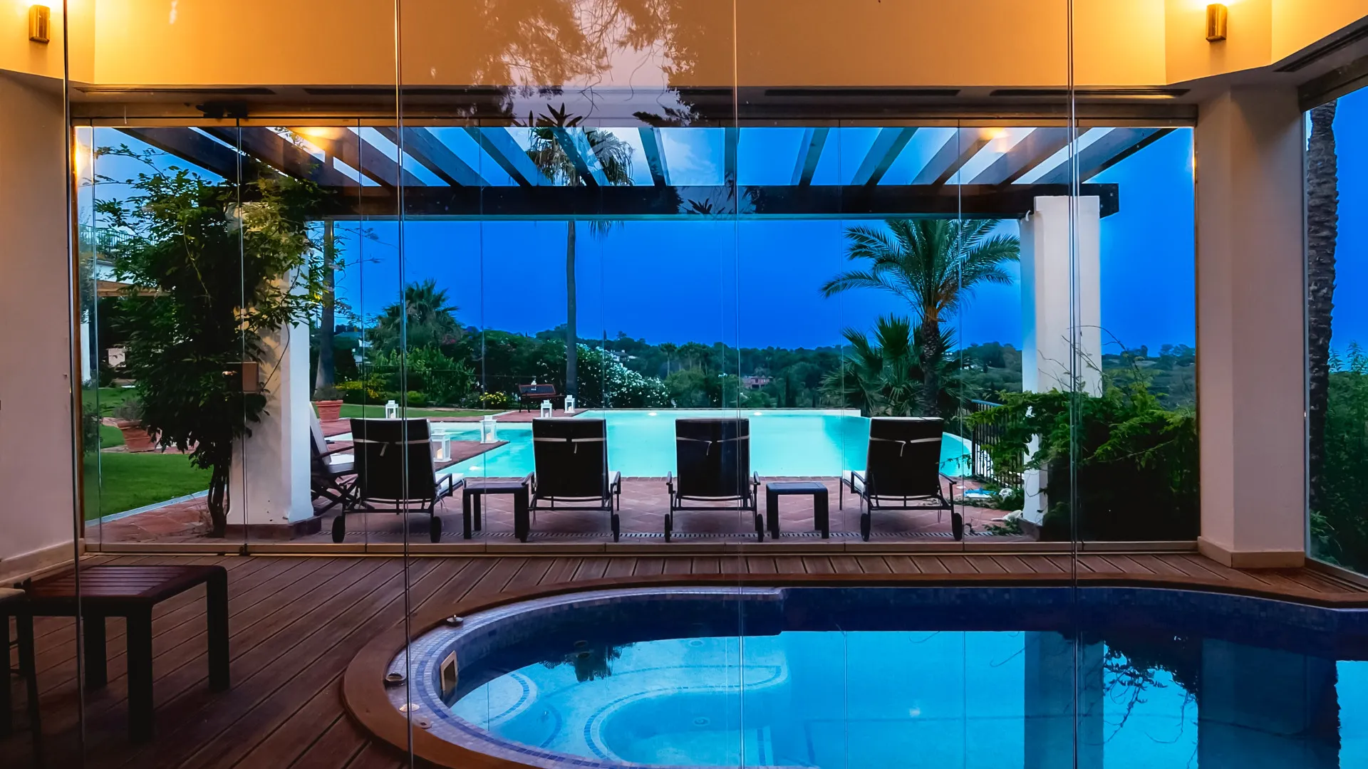 Villa with 7 bedrooms for sale in Sotogrande Alto