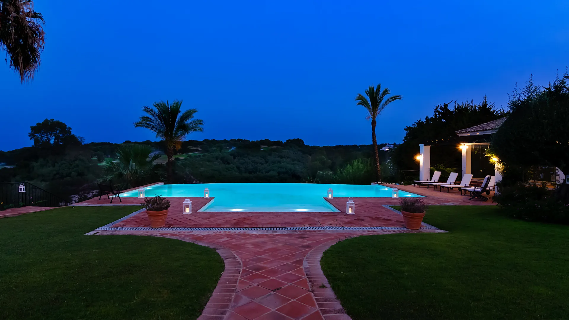 Villa with 7 bedrooms for sale in Sotogrande Alto