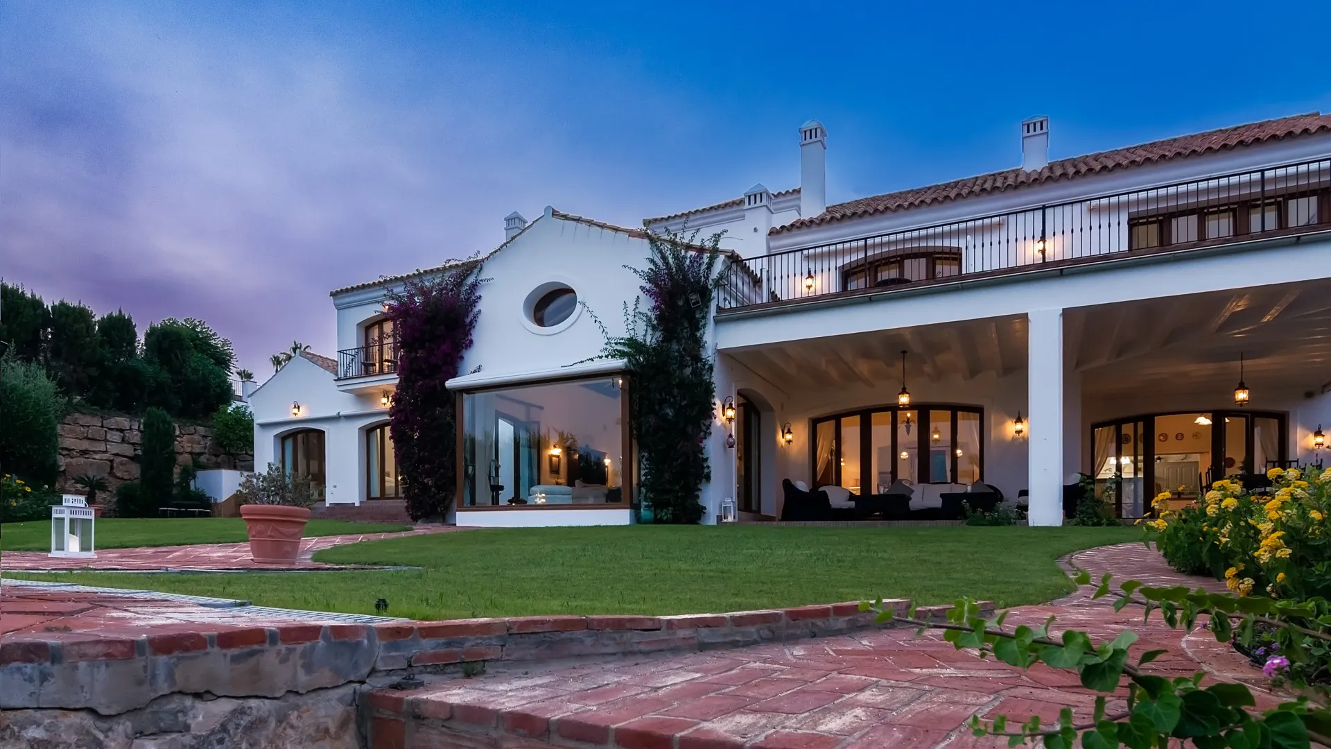 Villa with 7 bedrooms for sale in Sotogrande Alto