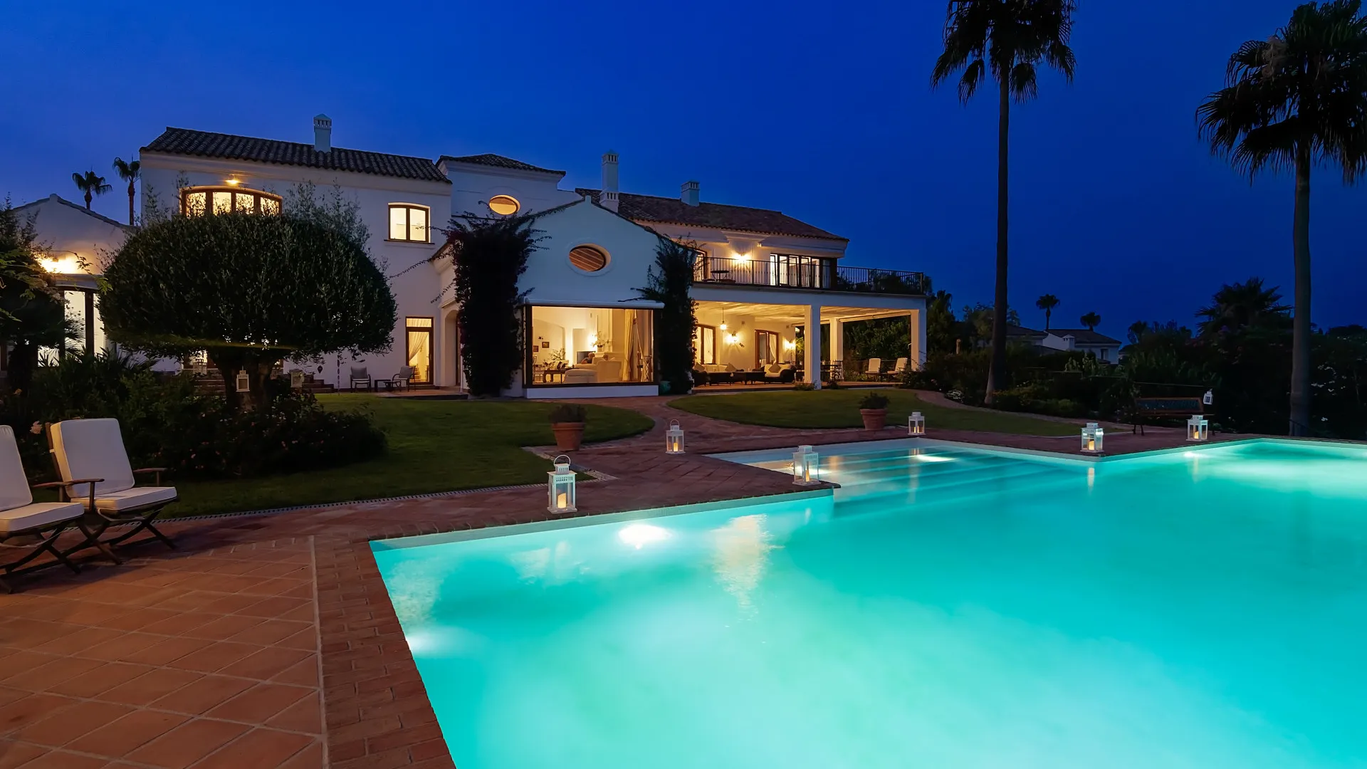 Villa with 7 bedrooms for sale in Sotogrande Alto