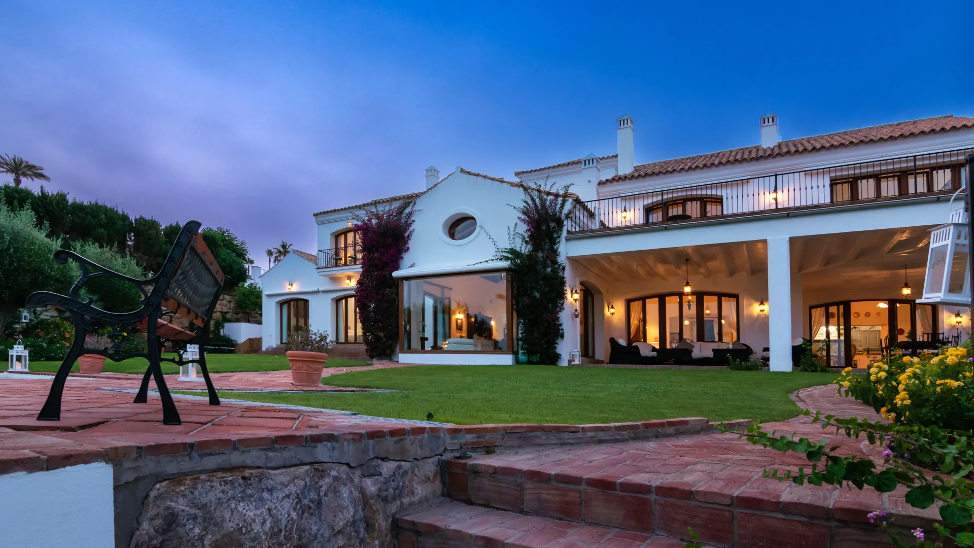 Villa with 7 bedrooms for sale in Sotogrande Alto