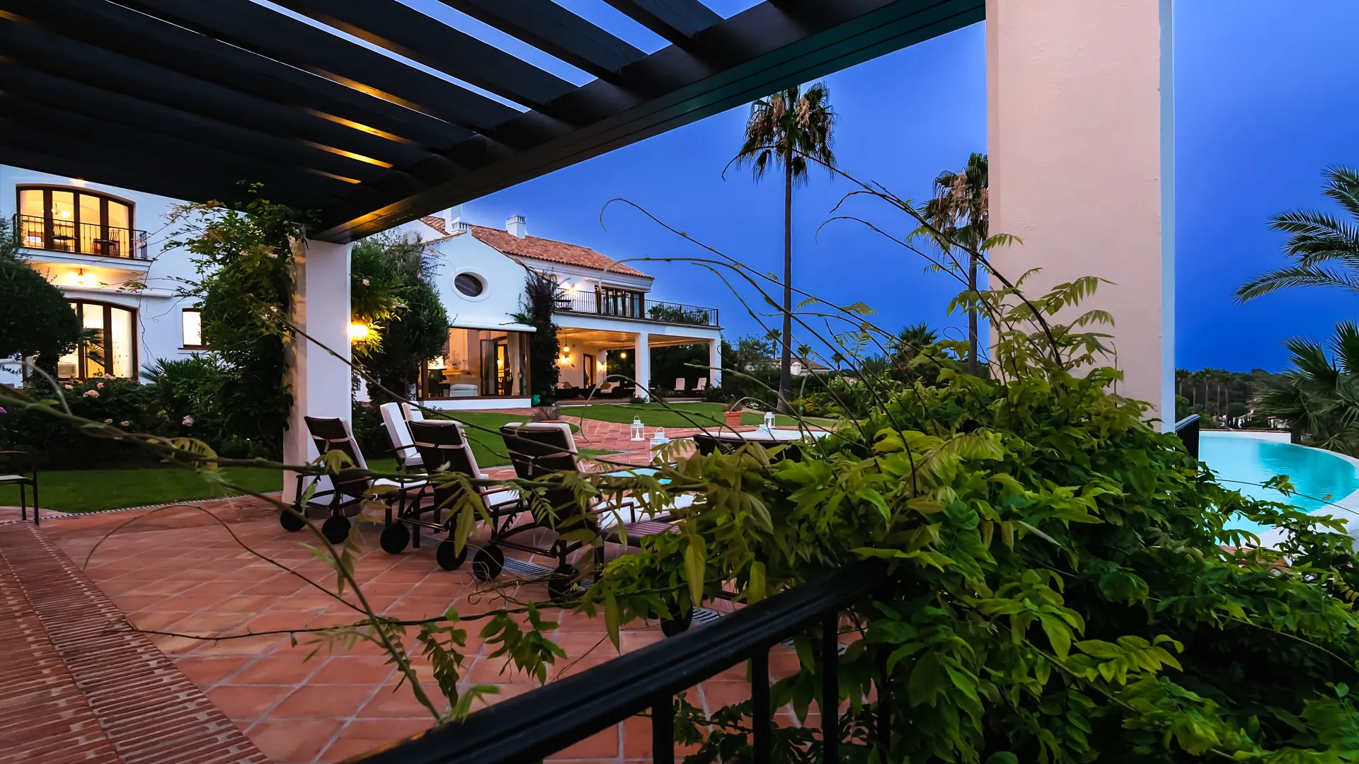 Villa with 7 bedrooms for sale in Sotogrande Alto