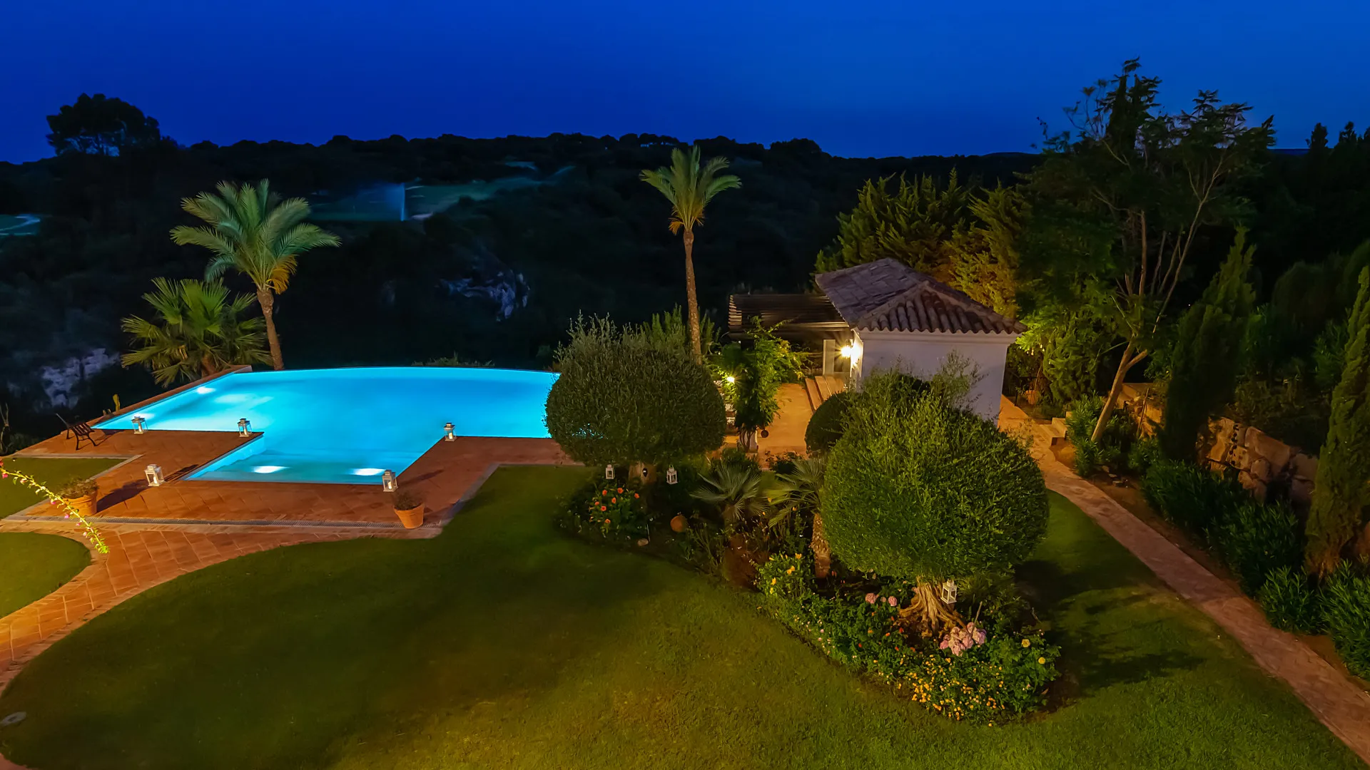 Villa with 7 bedrooms for sale in Sotogrande Alto