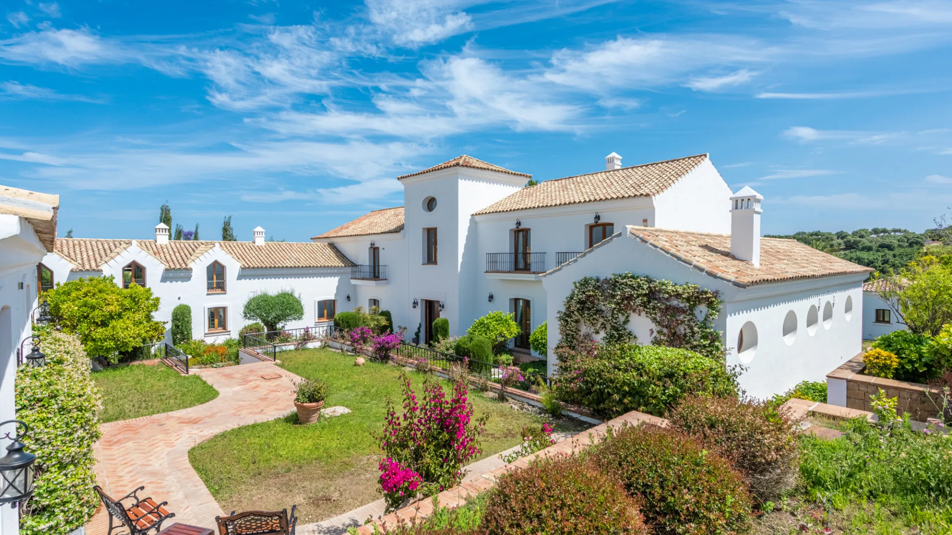 Villa with 7 bedrooms for sale in Sotogrande Alto