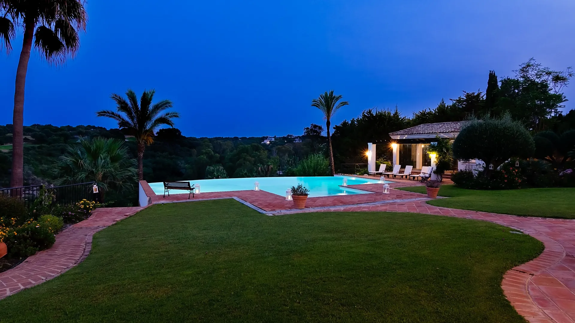 Villa with 7 bedrooms for sale in Sotogrande Alto