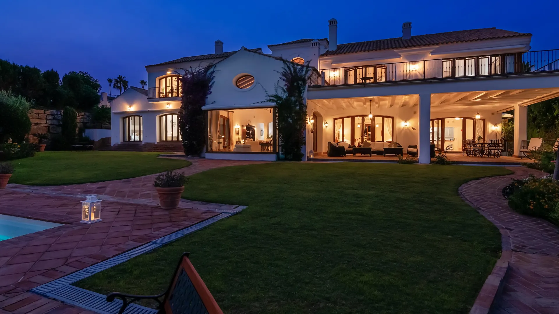 Villa with 7 bedrooms for sale in Sotogrande Alto