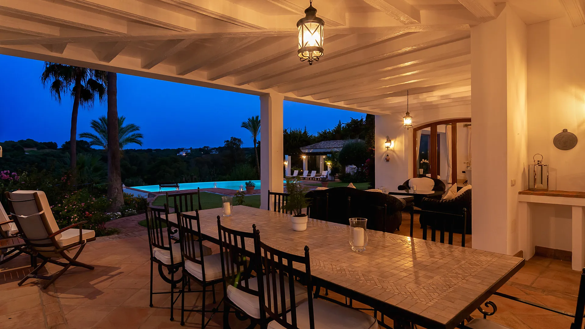Villa with 7 bedrooms for sale in Sotogrande Alto