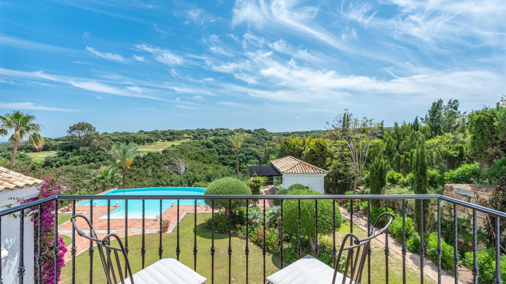 Villa with 7 bedrooms for sale in Sotogrande Alto