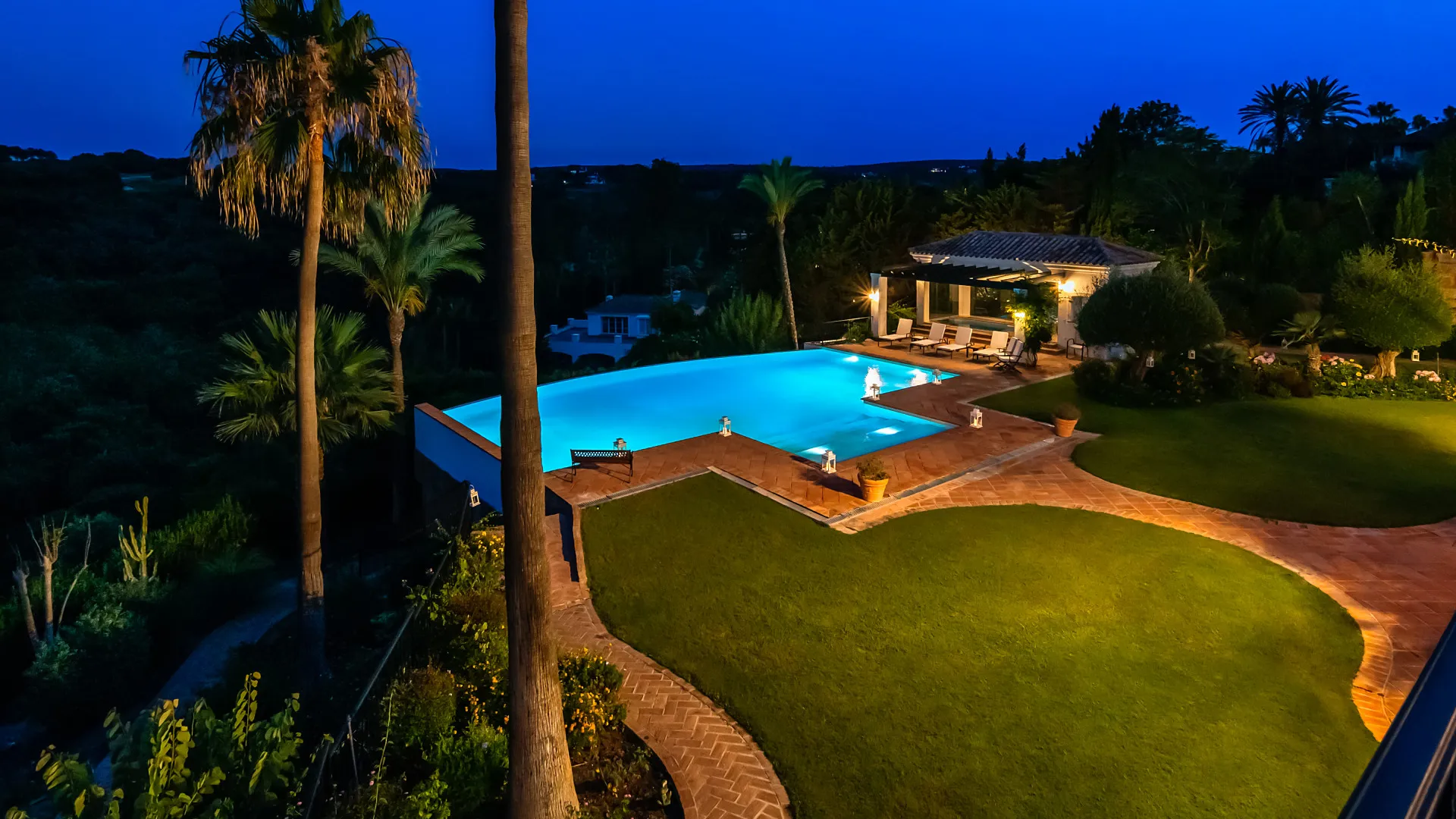 Villa with 7 bedrooms for sale in Sotogrande Alto