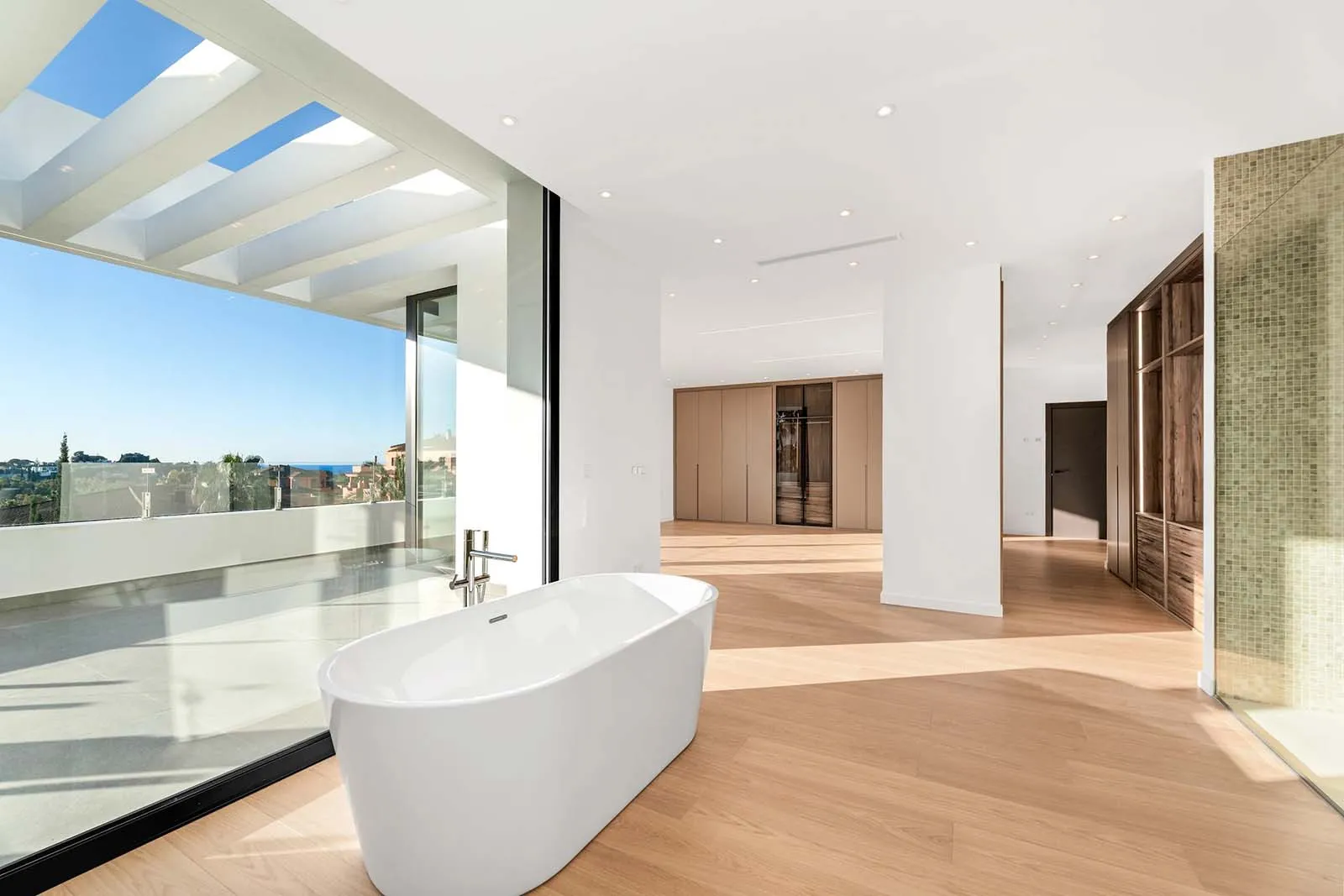 Paraiso Alto, villa en venta